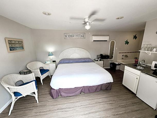 King Room with Spa Bath