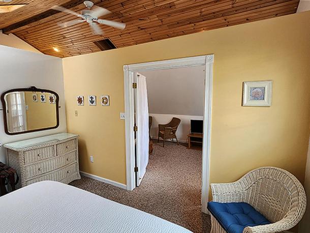 Deluxe King Suite