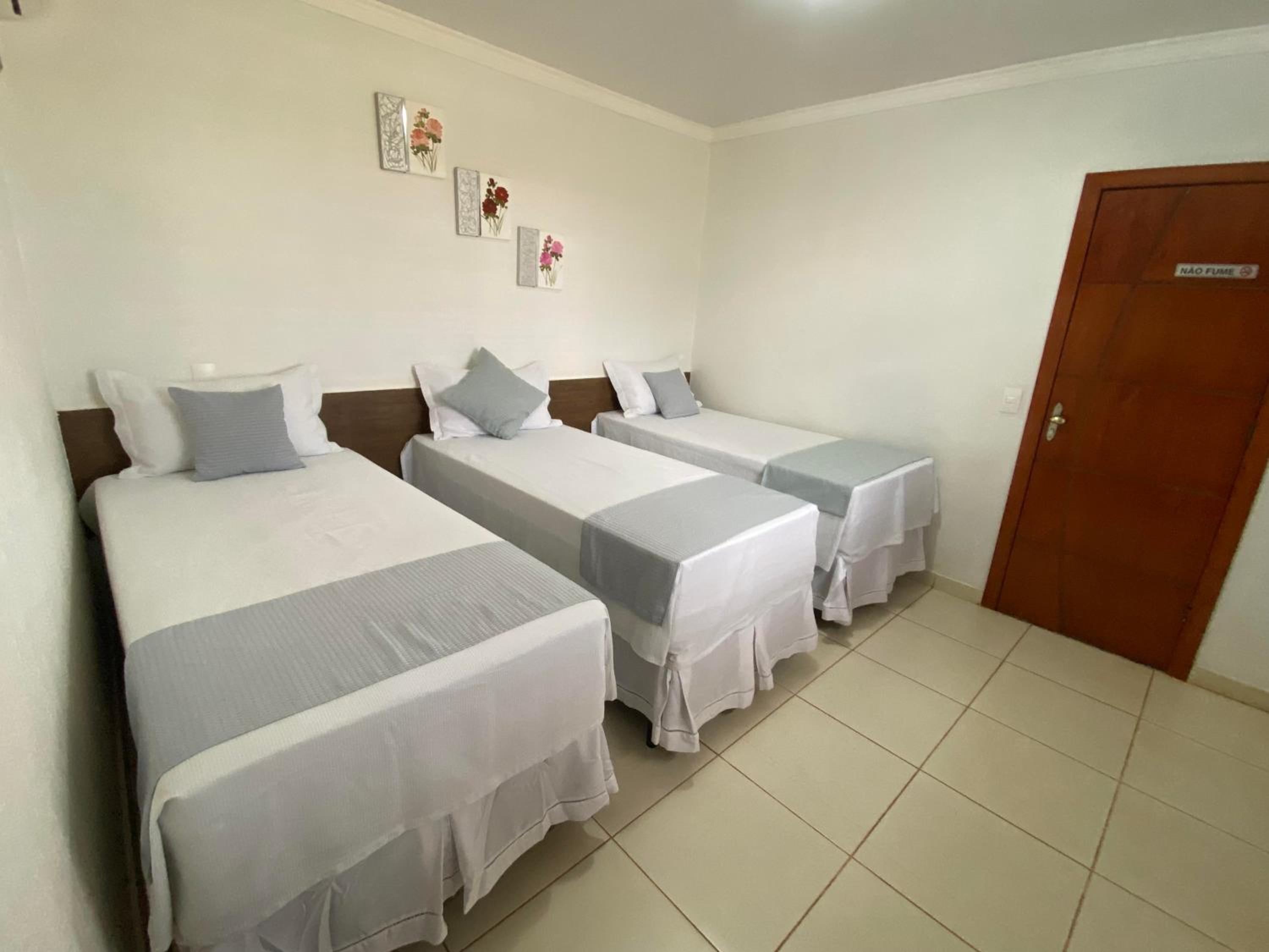 Triple Room with Private Bathroom
