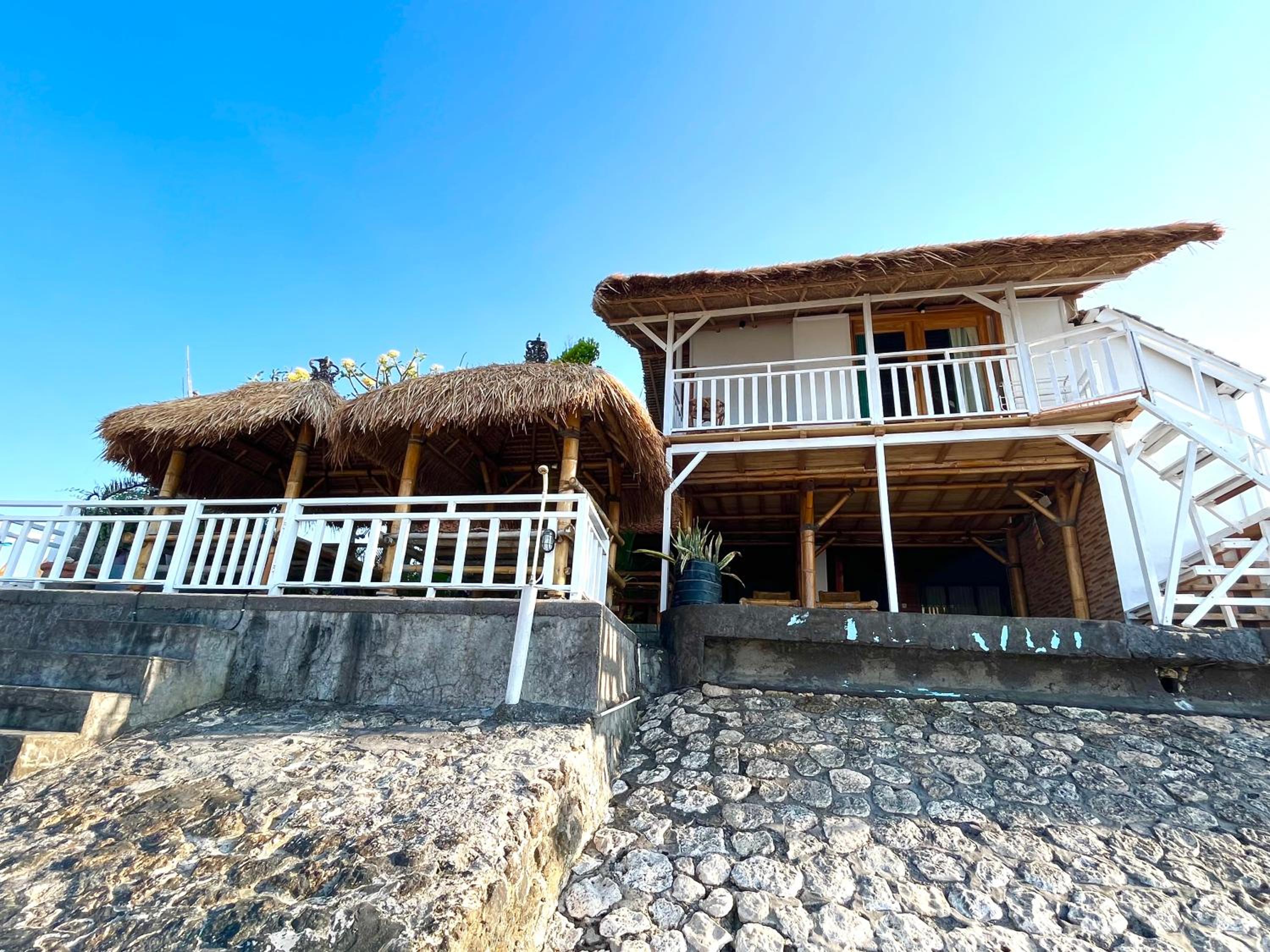 Double Room With Sea View - Photo 4