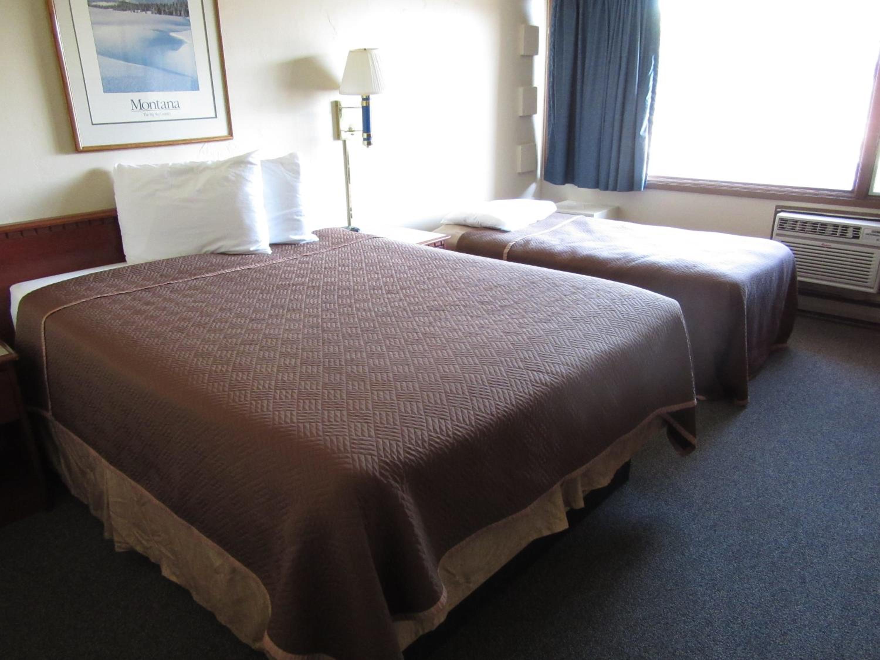 2 Queen Beds, Deluxe, Non-Smoking