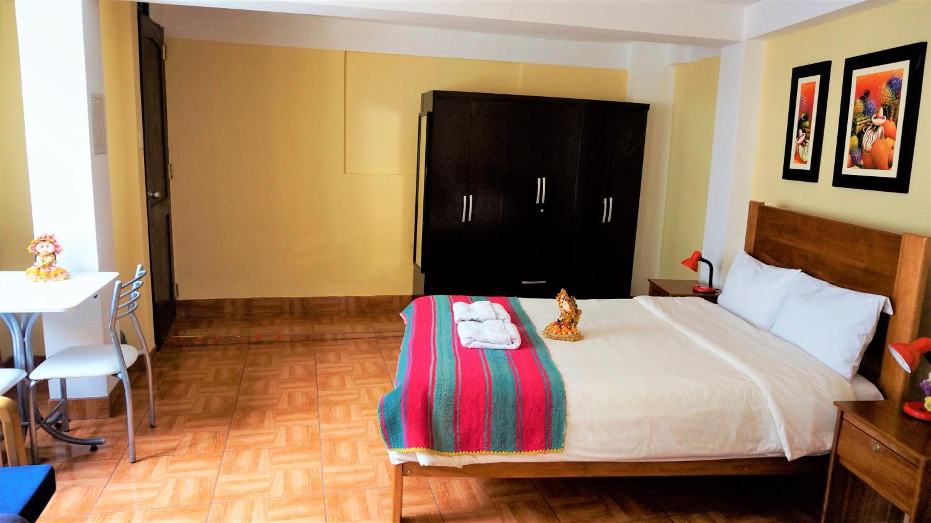 Large Double Room photo 1