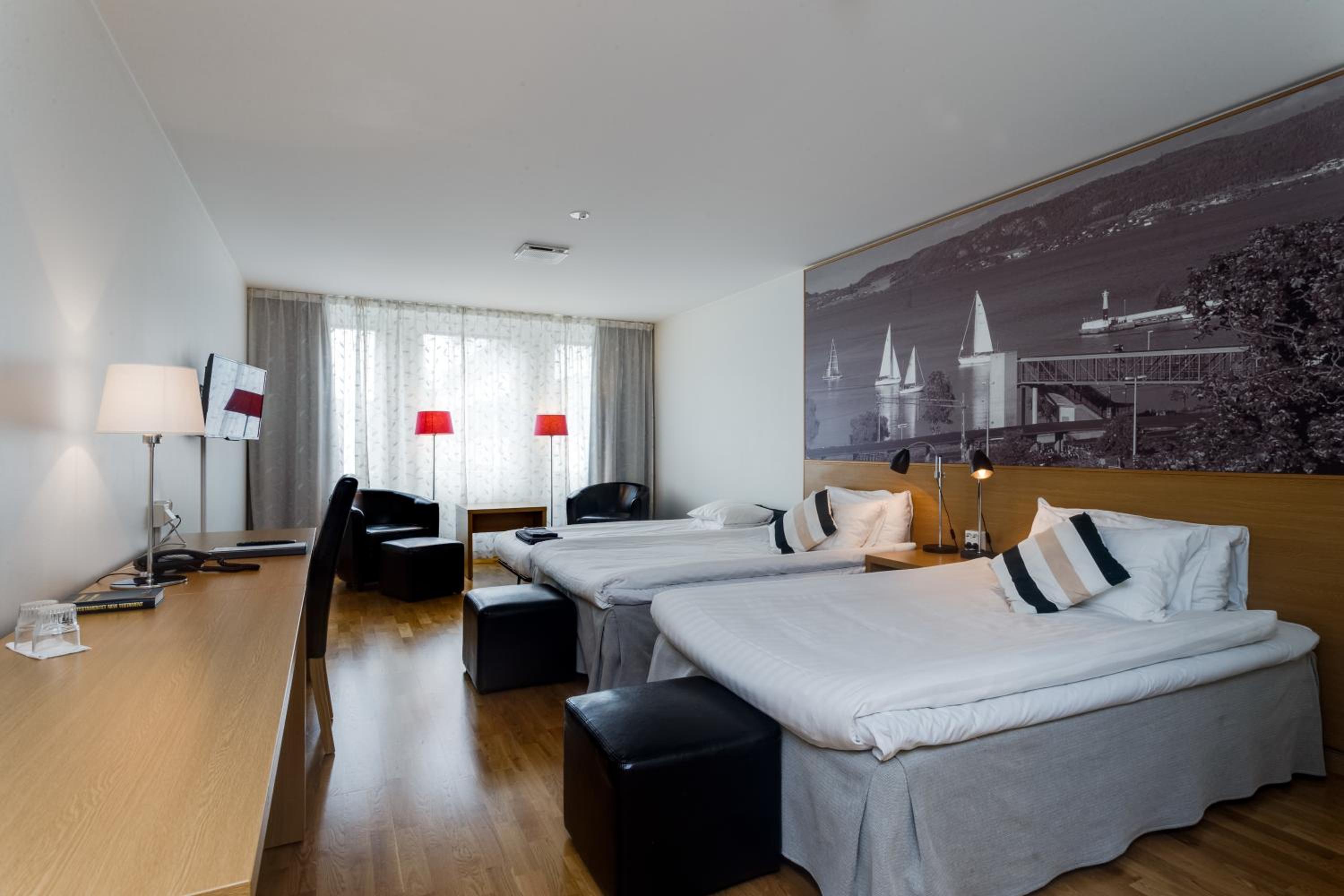 Family Double Room - Photo 1