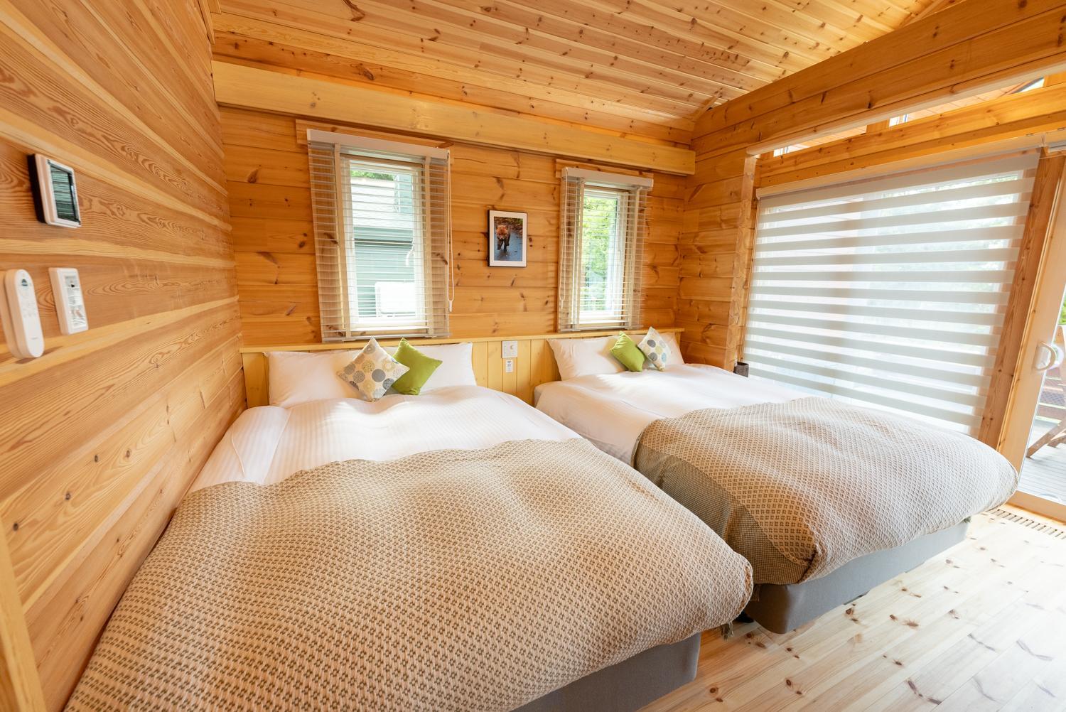 Two-Bedroom Villa