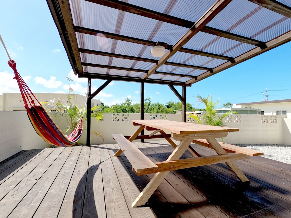 Extra Type of the 3rd Village (2Double beds, Japanese Futons are arranged for 3rd & more guests) photo 2