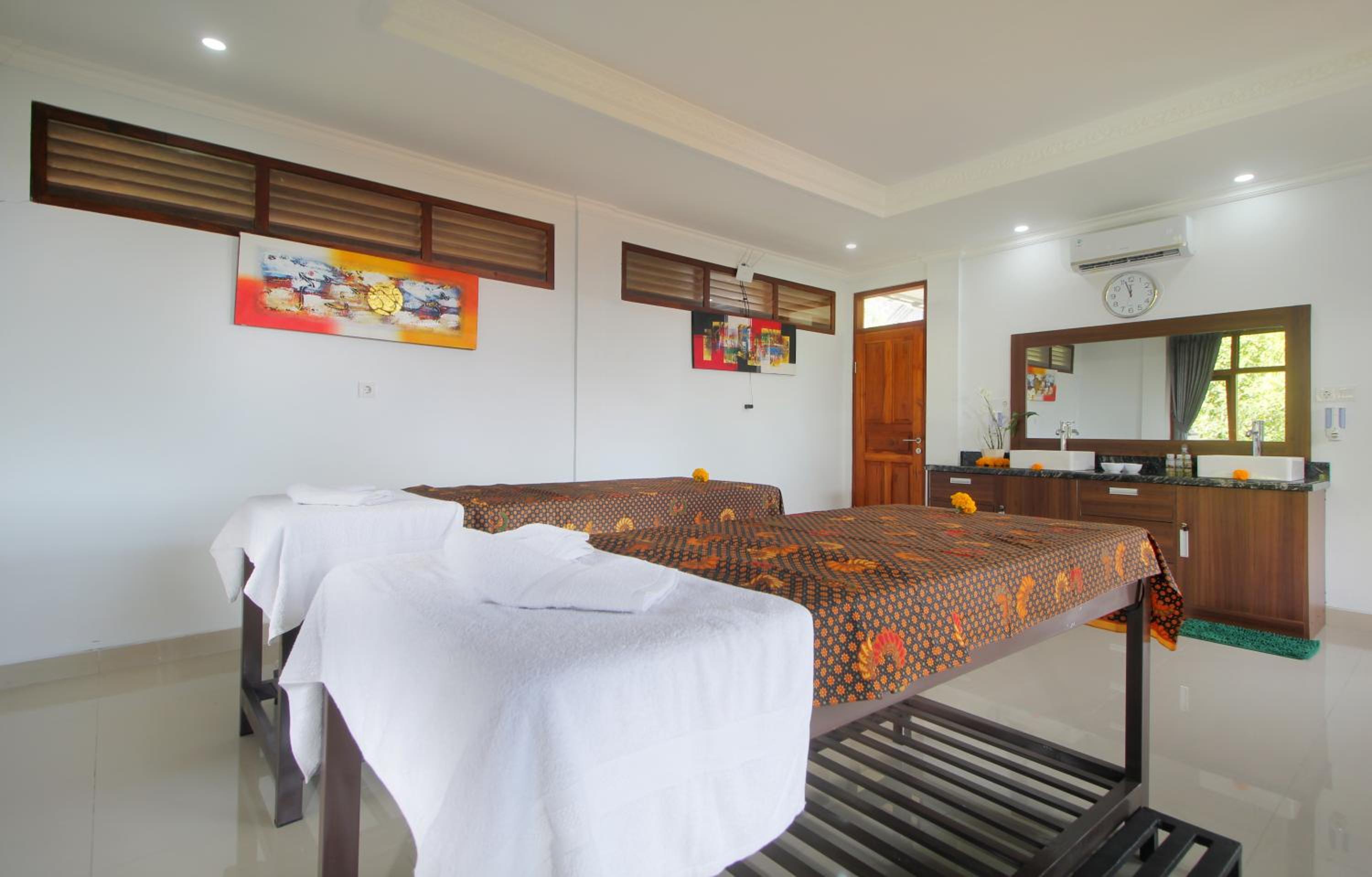 Standard Double Room with Garden View - Photo 22