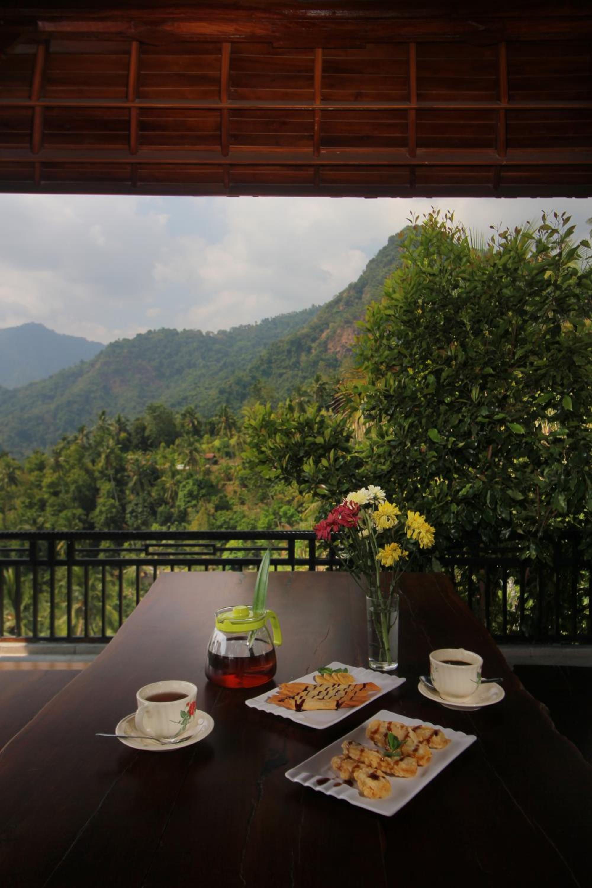 Standard Double Room with Garden View - Photo 10