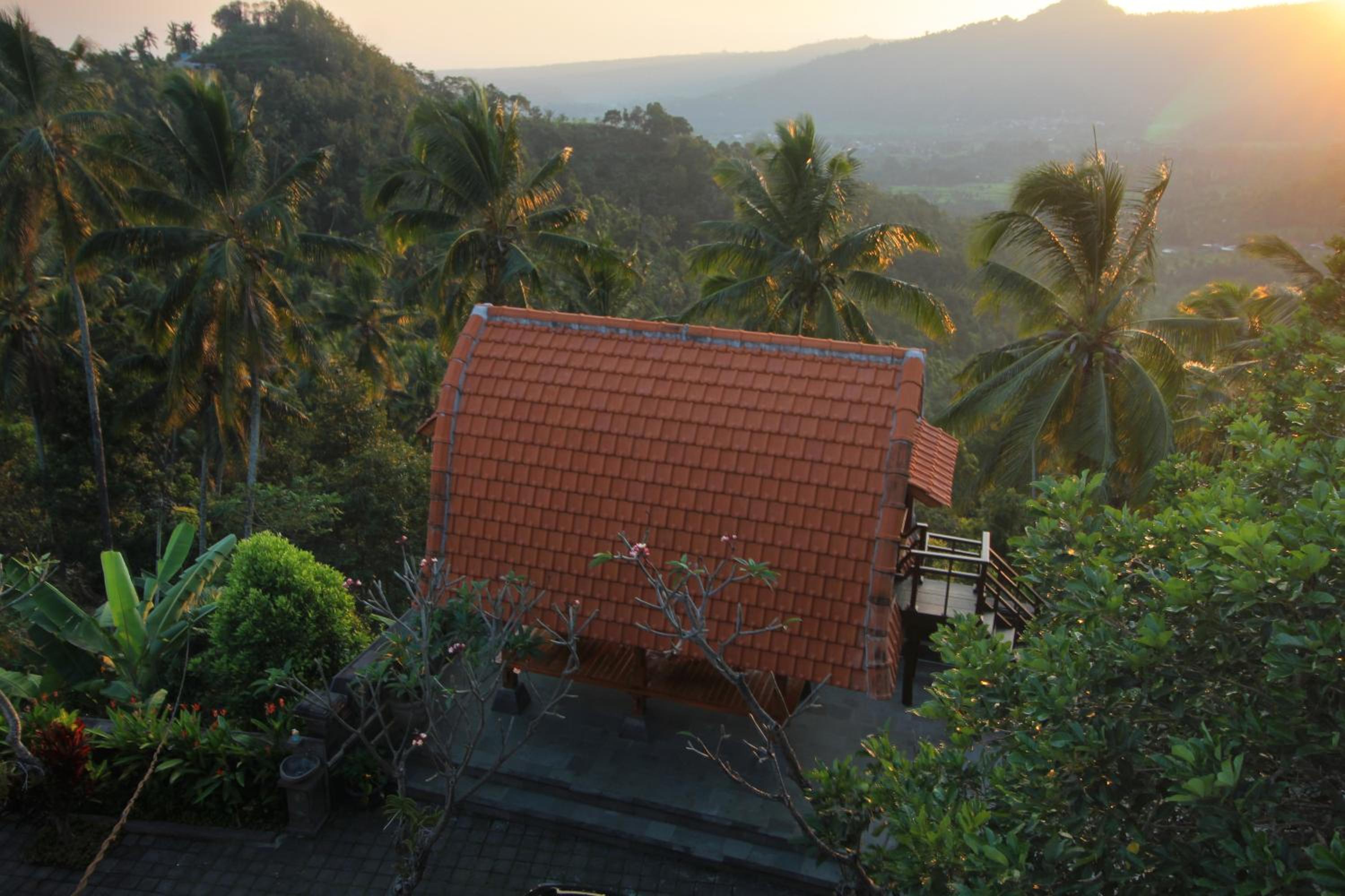Traditional Balinese Lumbung House with Shared Toilet - Photo 25