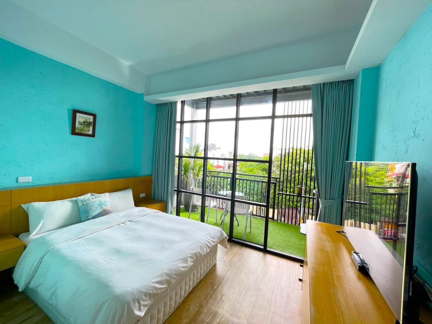 Double Room with Balcony