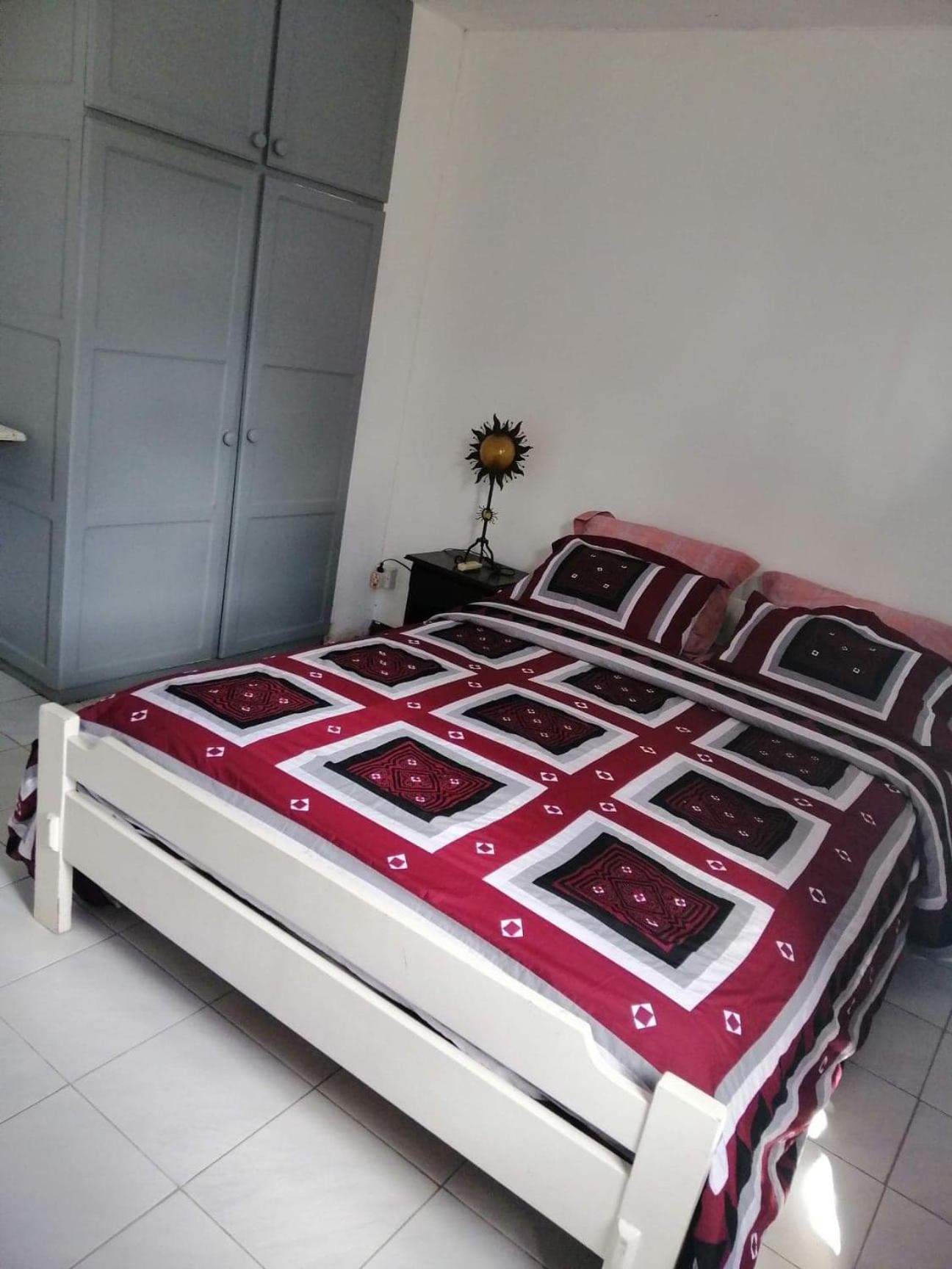 Two-Bedroom House