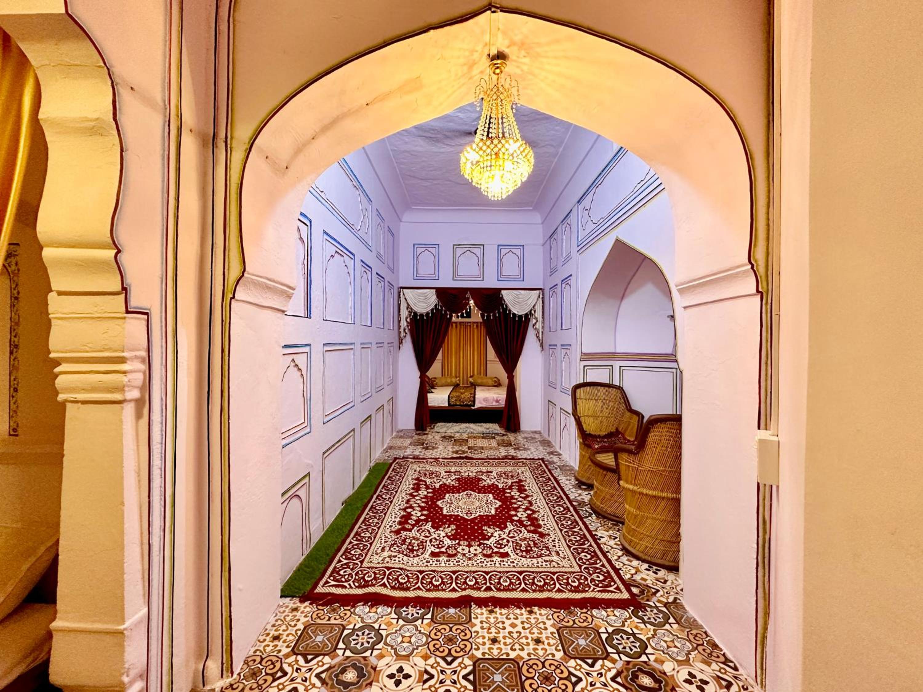 Luxury Quadruple Room - Photo 1