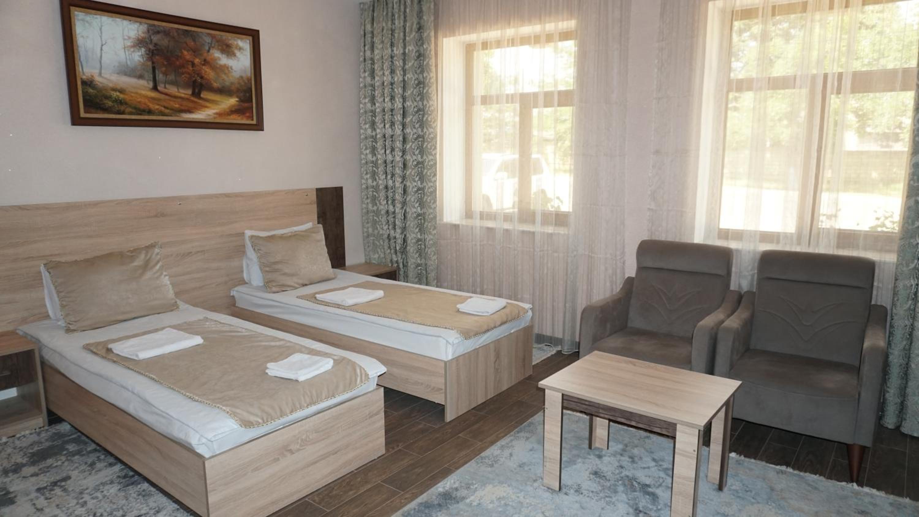 One-Bedroom Suite