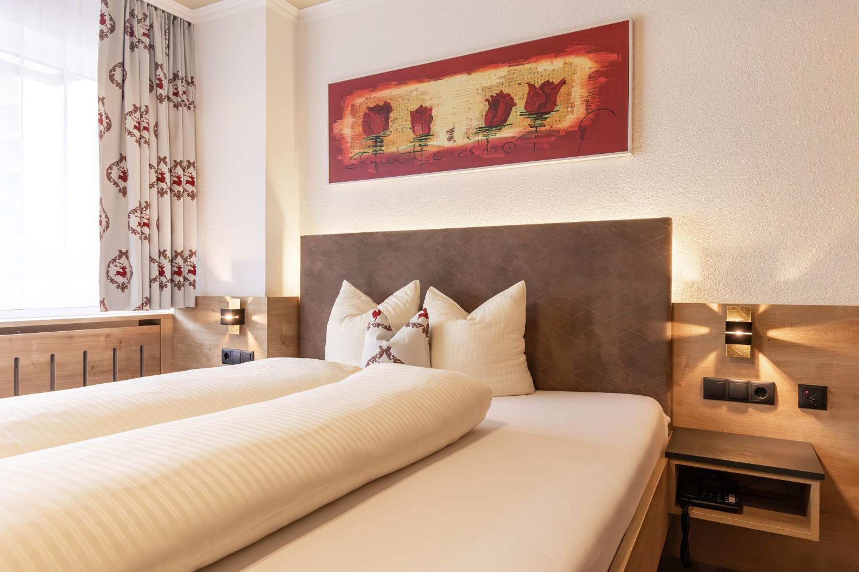 Budget Double Room