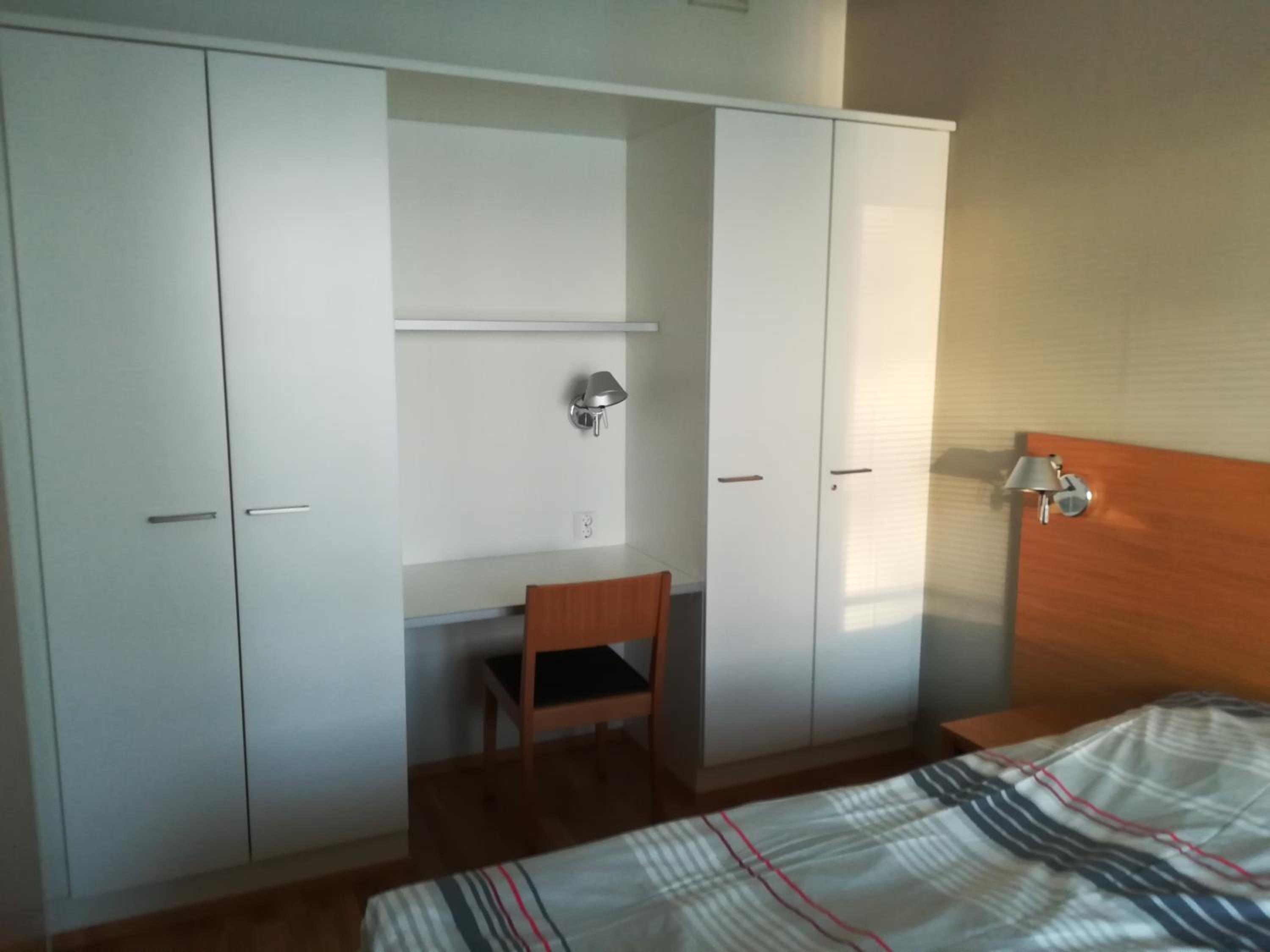 Two-Bedroom Apartment photo 1