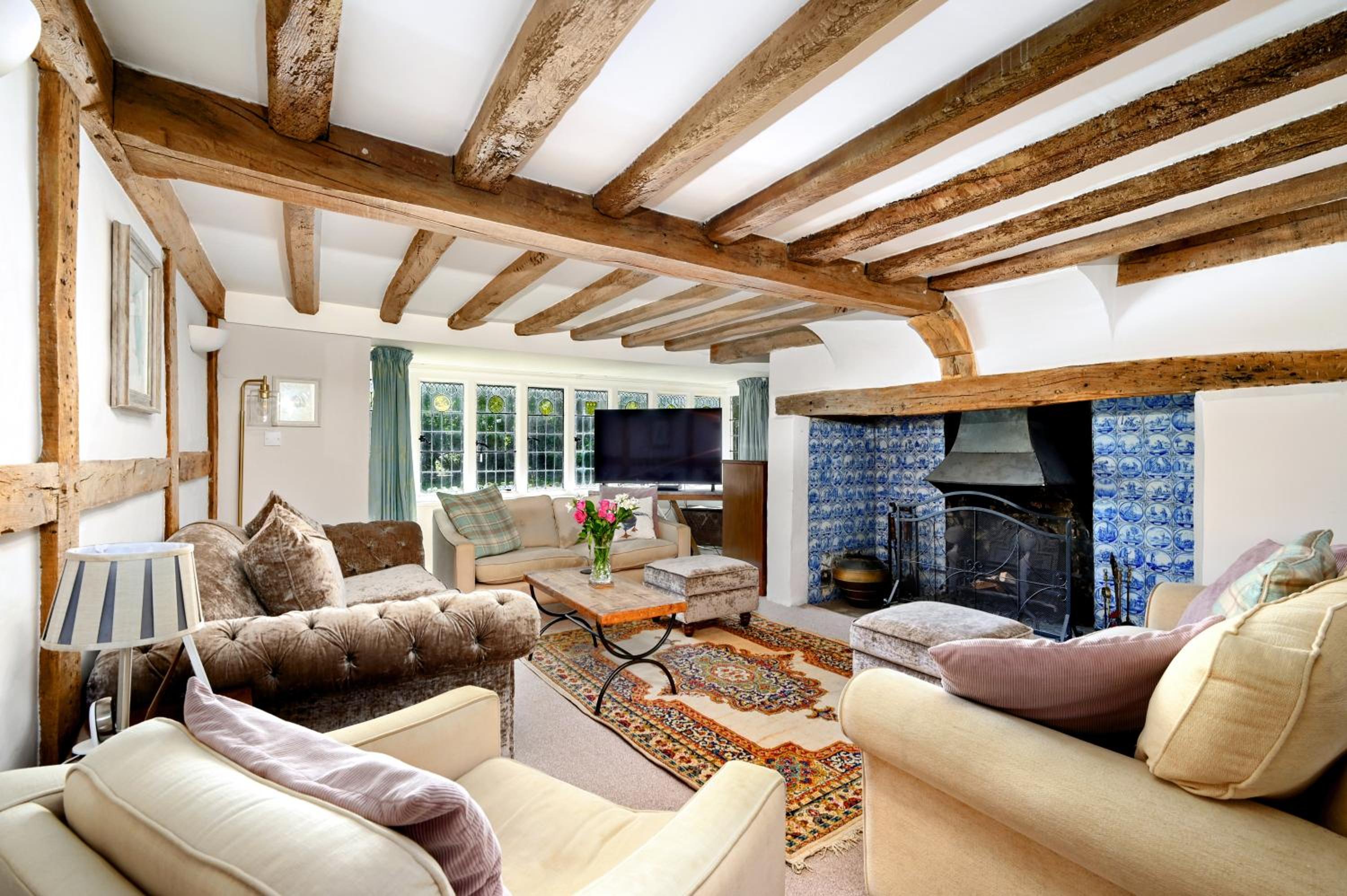 Four-Bedroom House