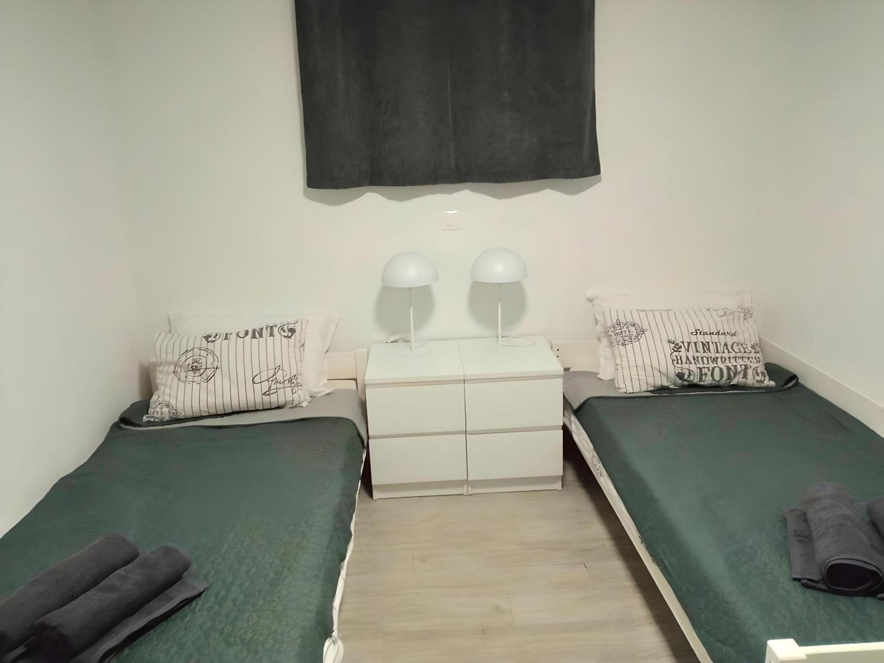 Two-Bedroom Apartment