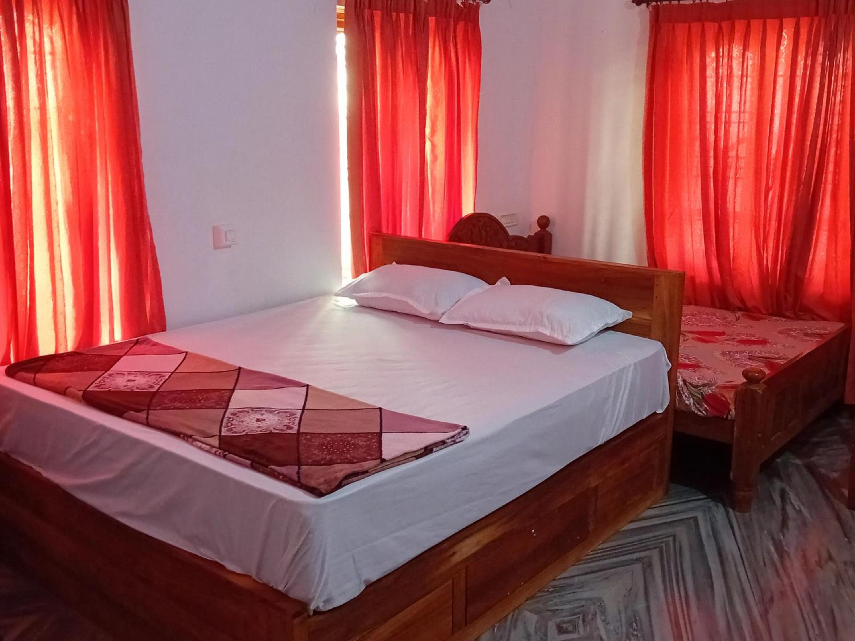 Deluxe Double Room with Extra Bed photo 1