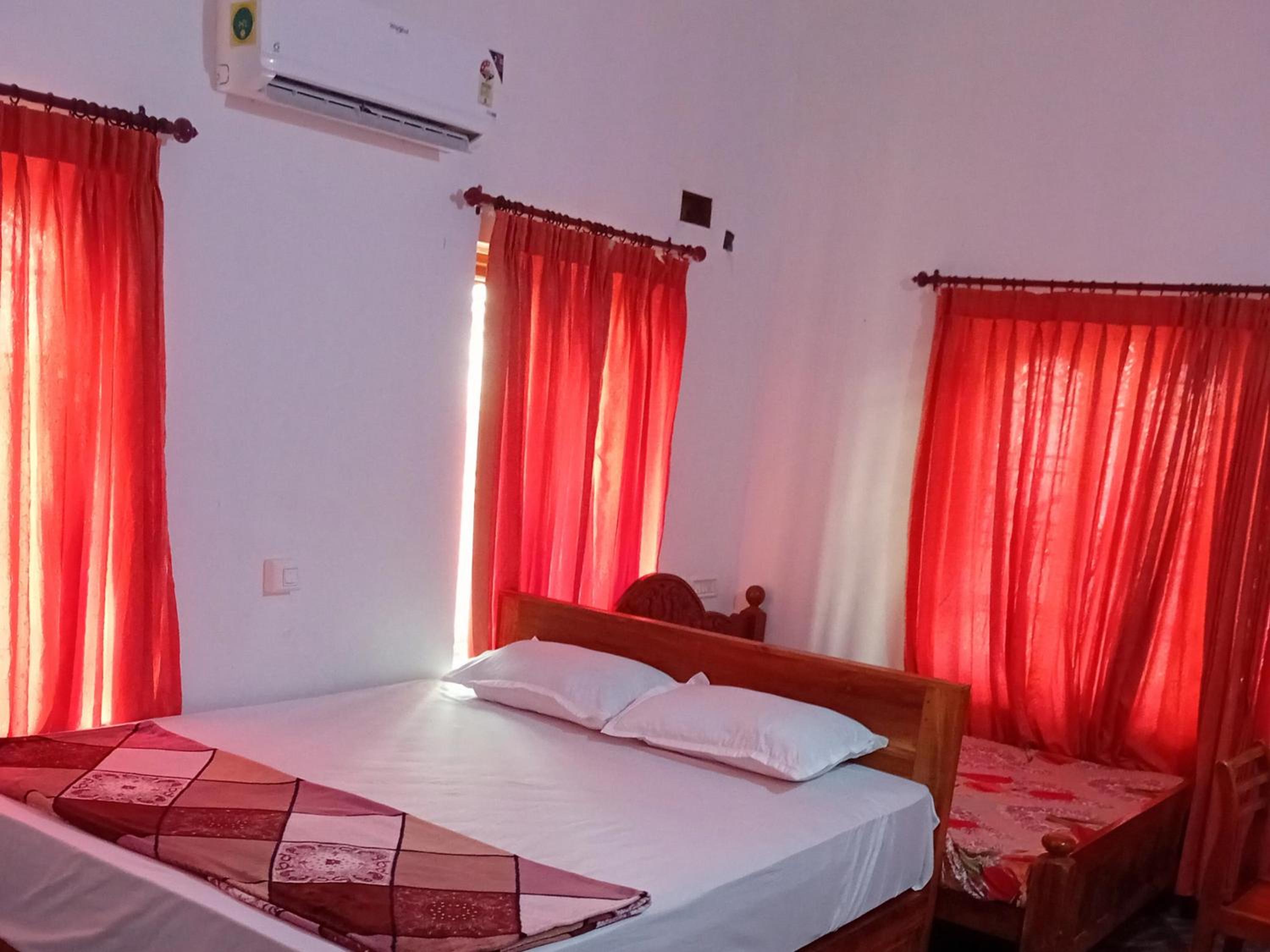 Deluxe Double Room with Extra Bed photo 3