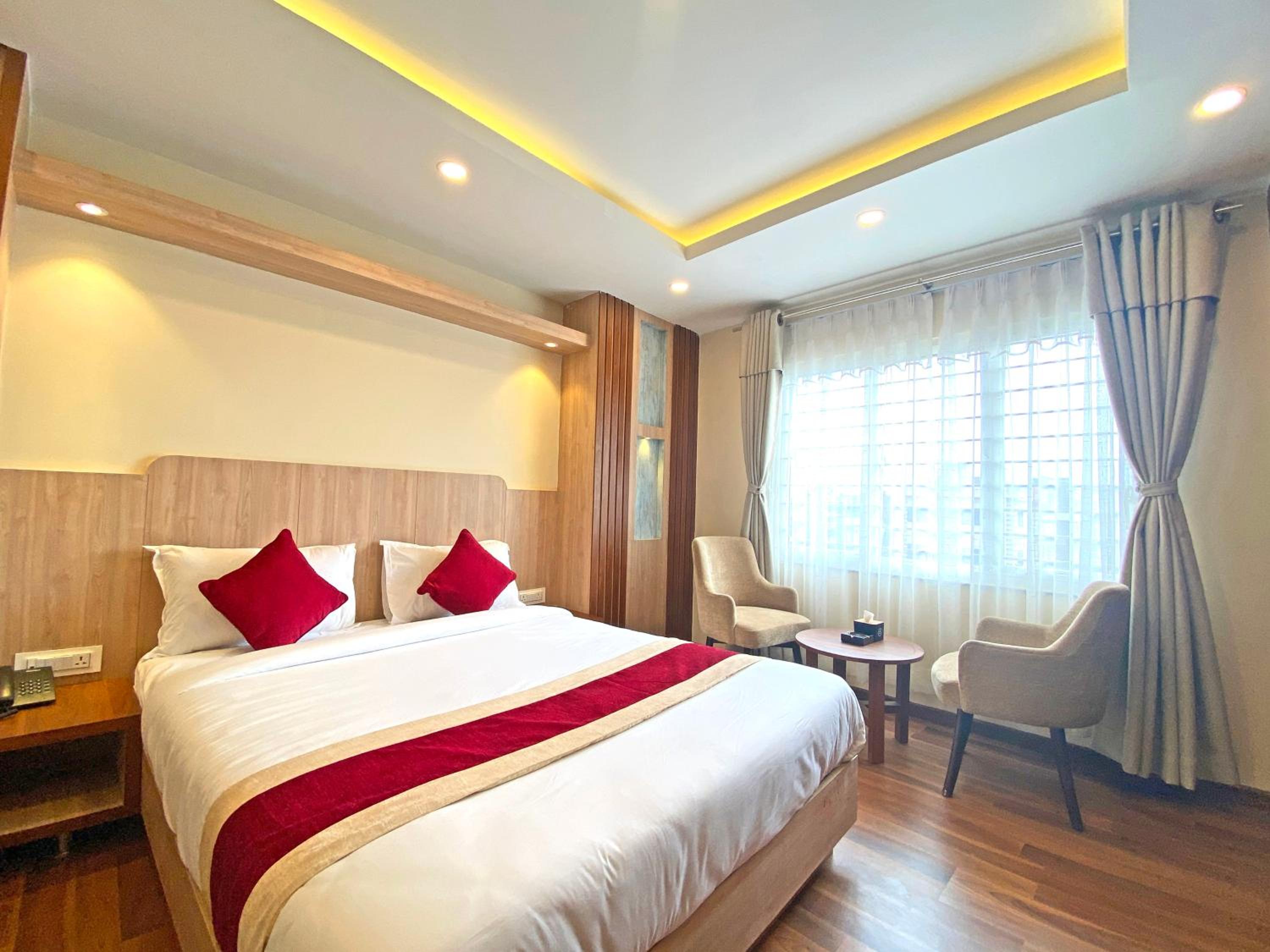 Deluxe Single Room - Photo 4