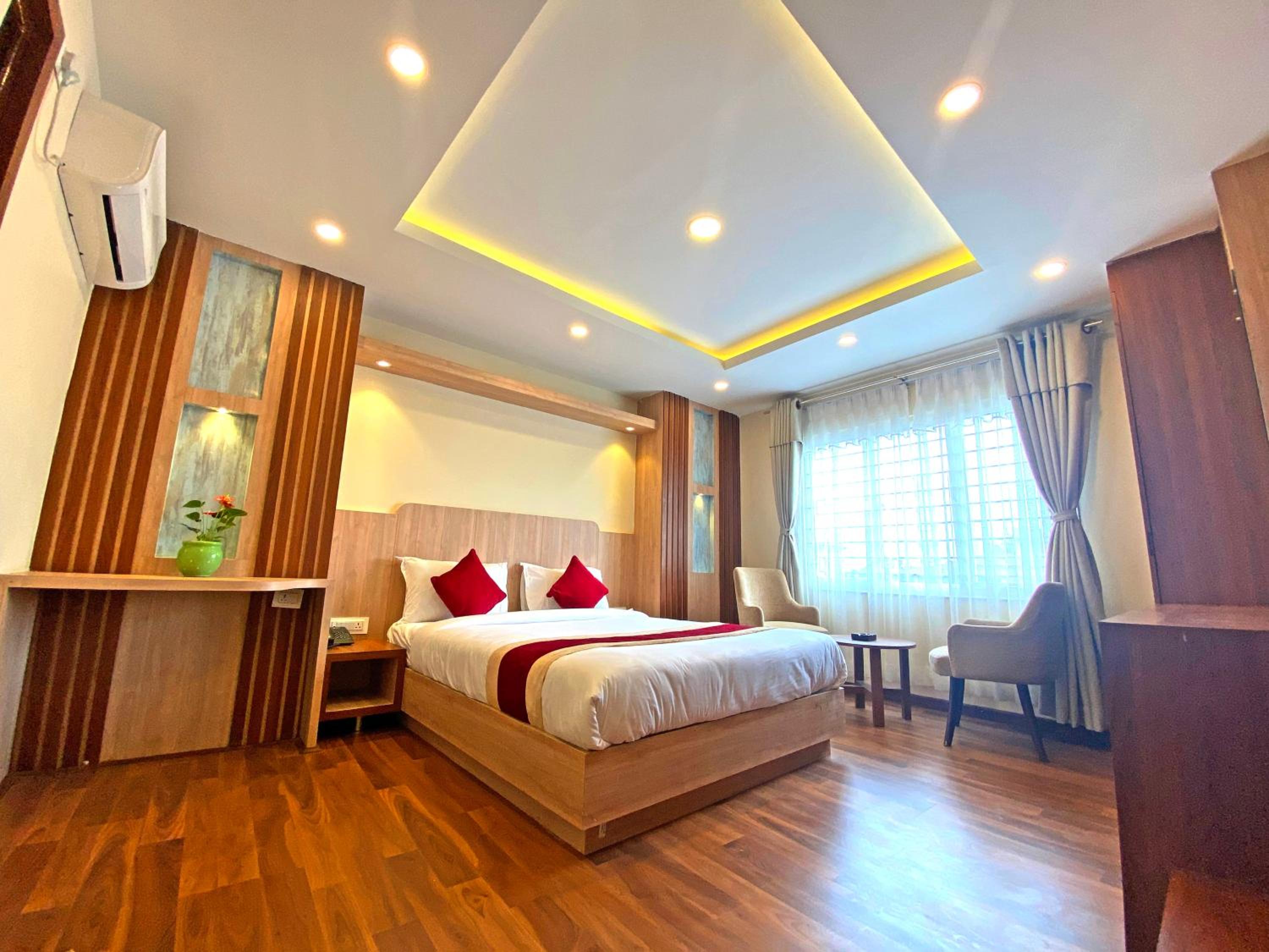 Deluxe Single Room - Photo 5