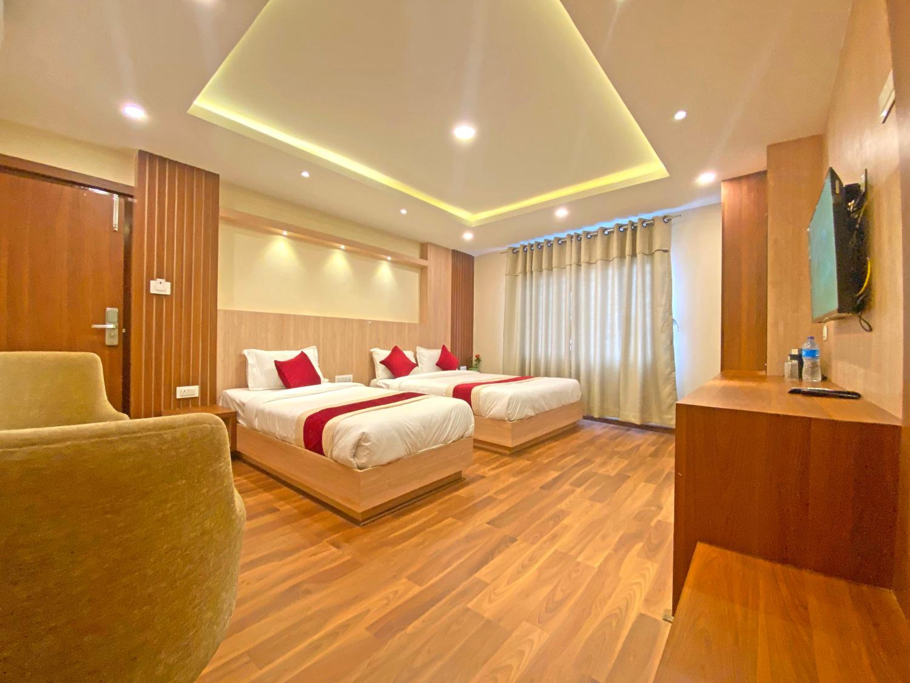 Deluxe Double Room - Photo 6