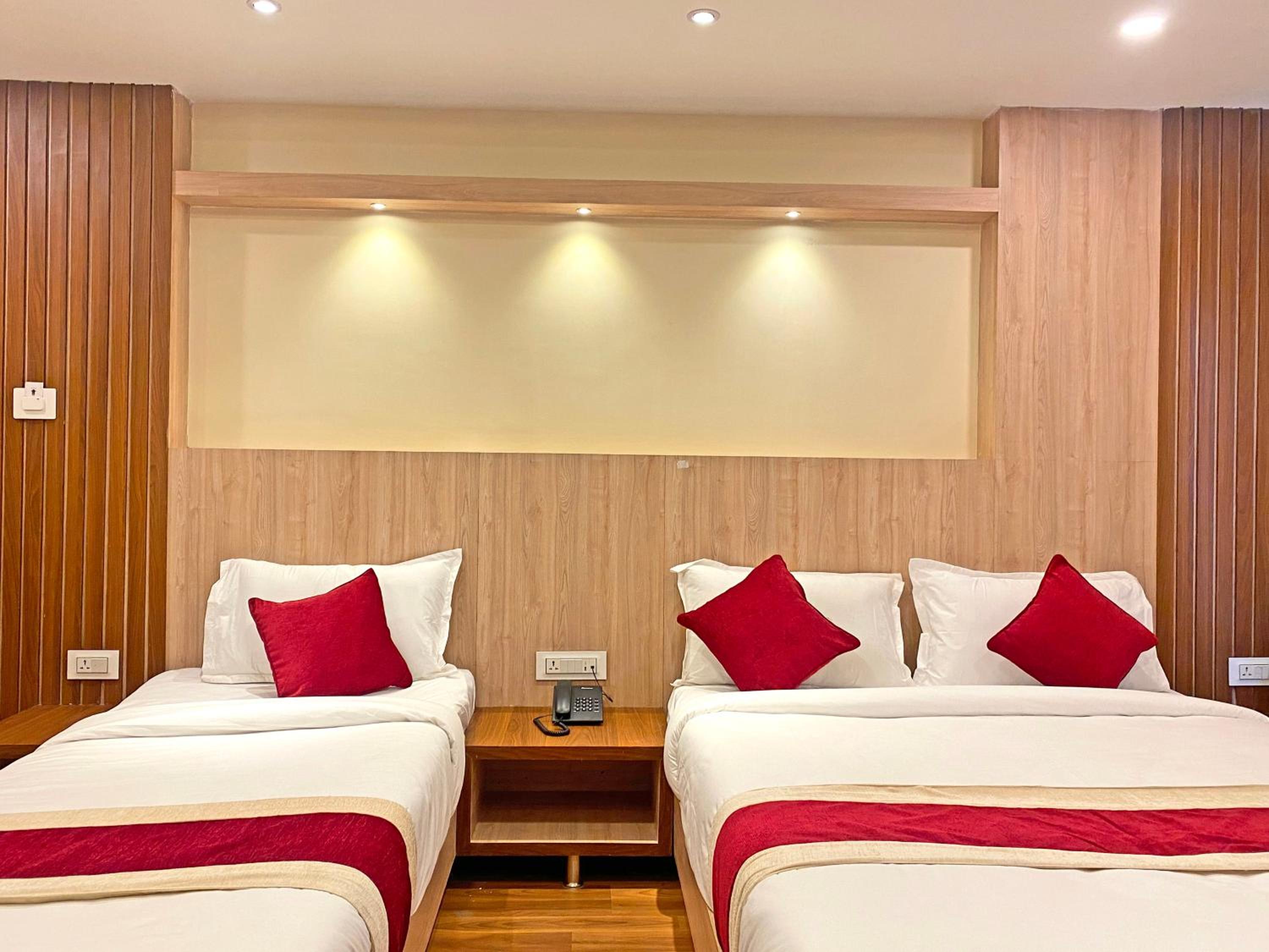 Deluxe Double Room - Photo 5
