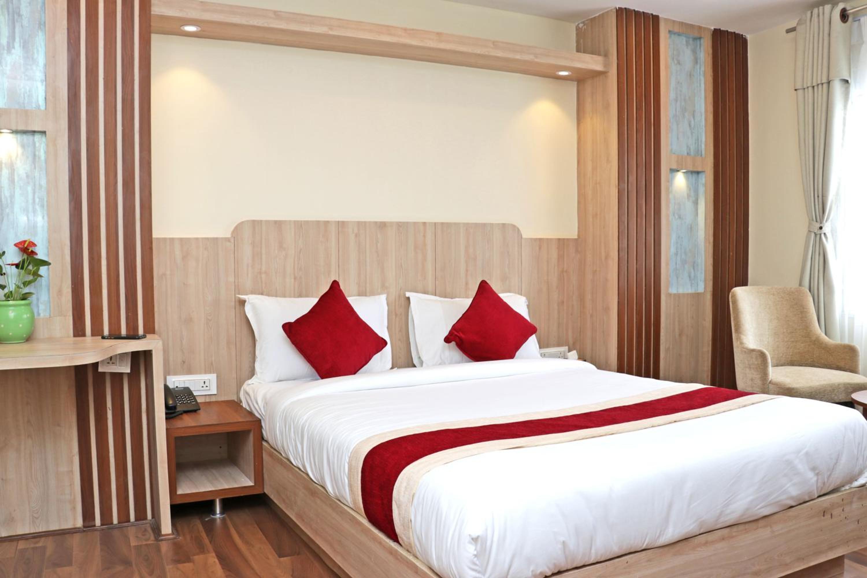 Deluxe Single Room - Photo 14