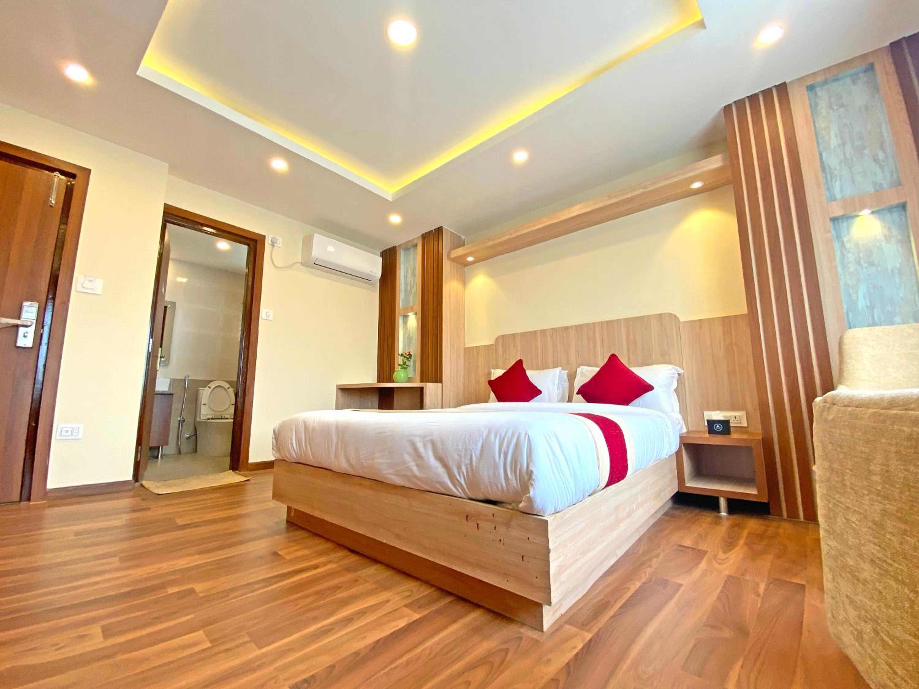 Deluxe Single Room - Photo 21