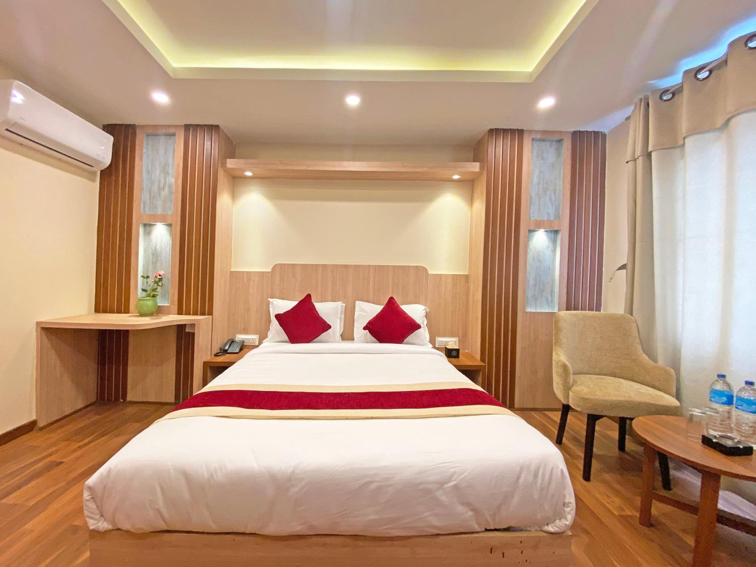Deluxe Single Room - Photo 19