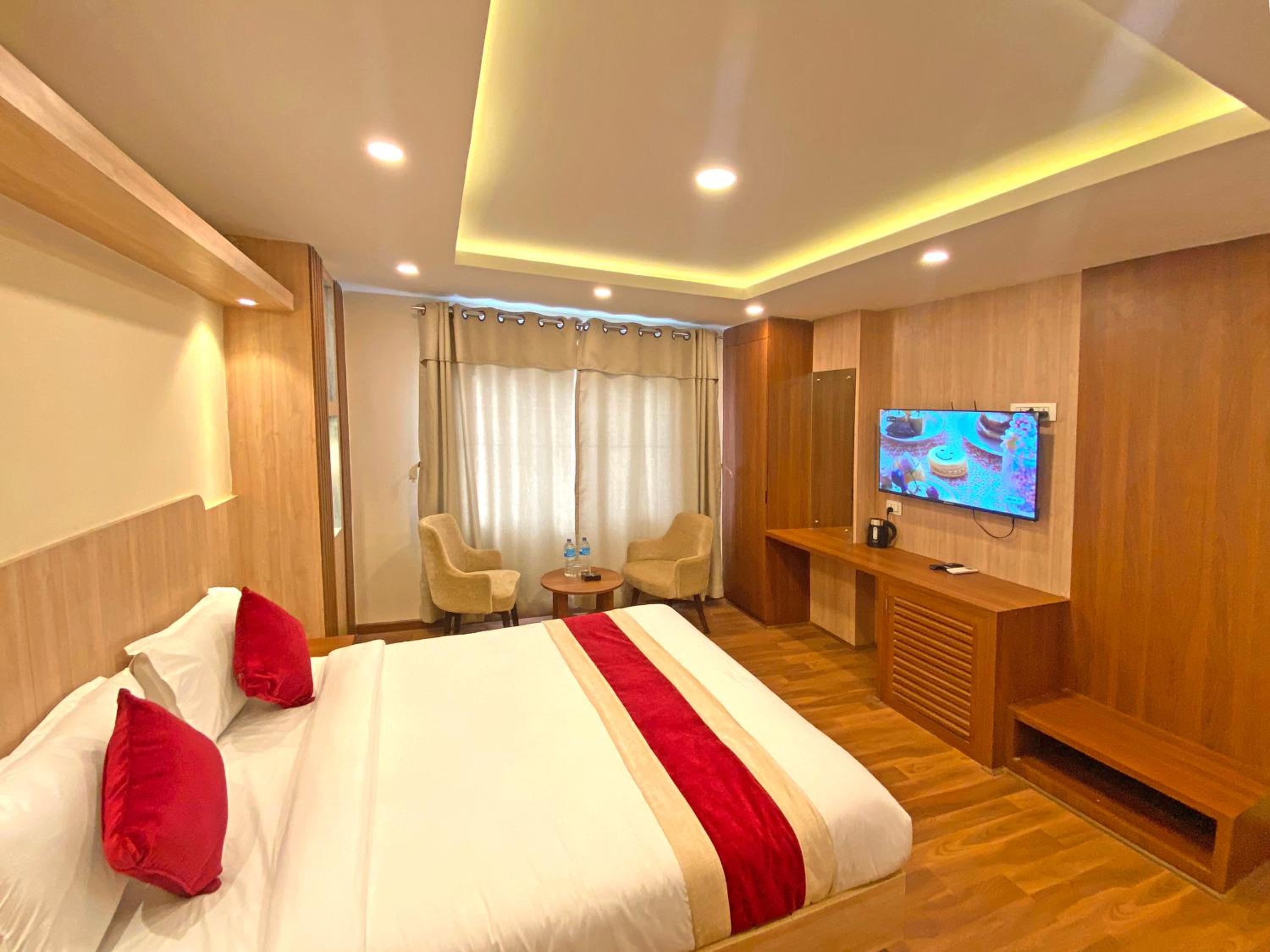 Deluxe Single Room - Photo 18