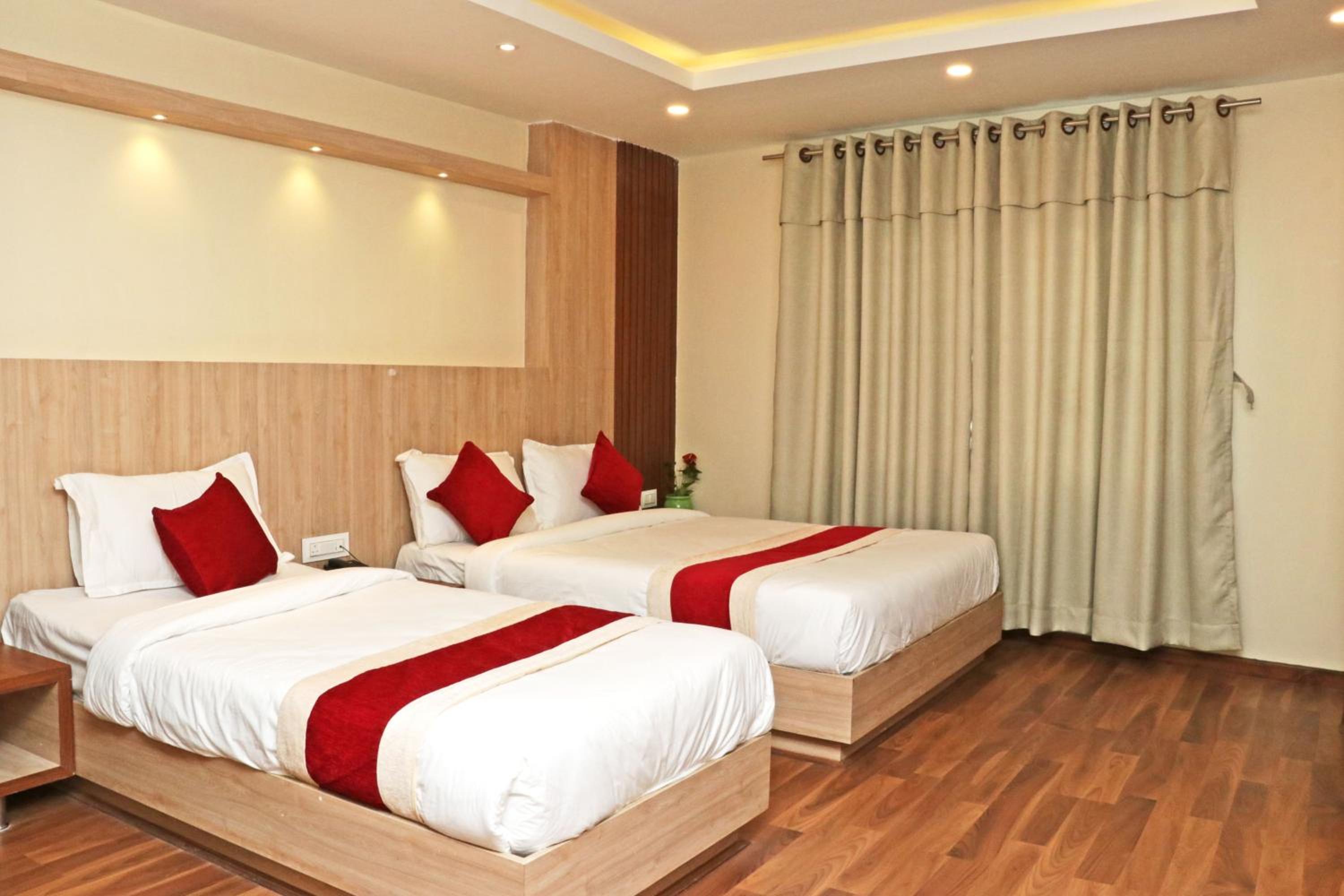Deluxe Double Room - Photo 7