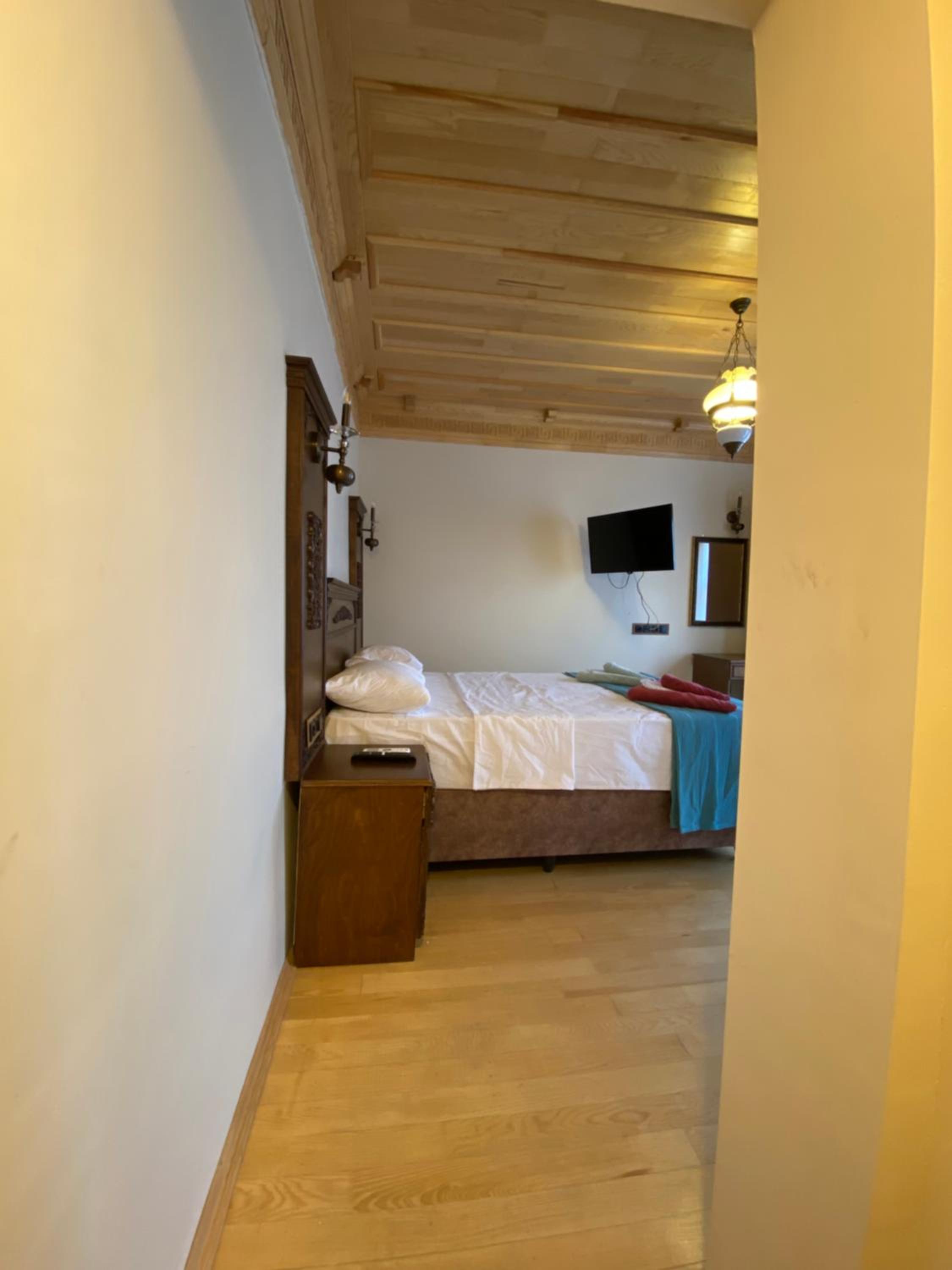 Deluxe Double Room with Balcony photo 1