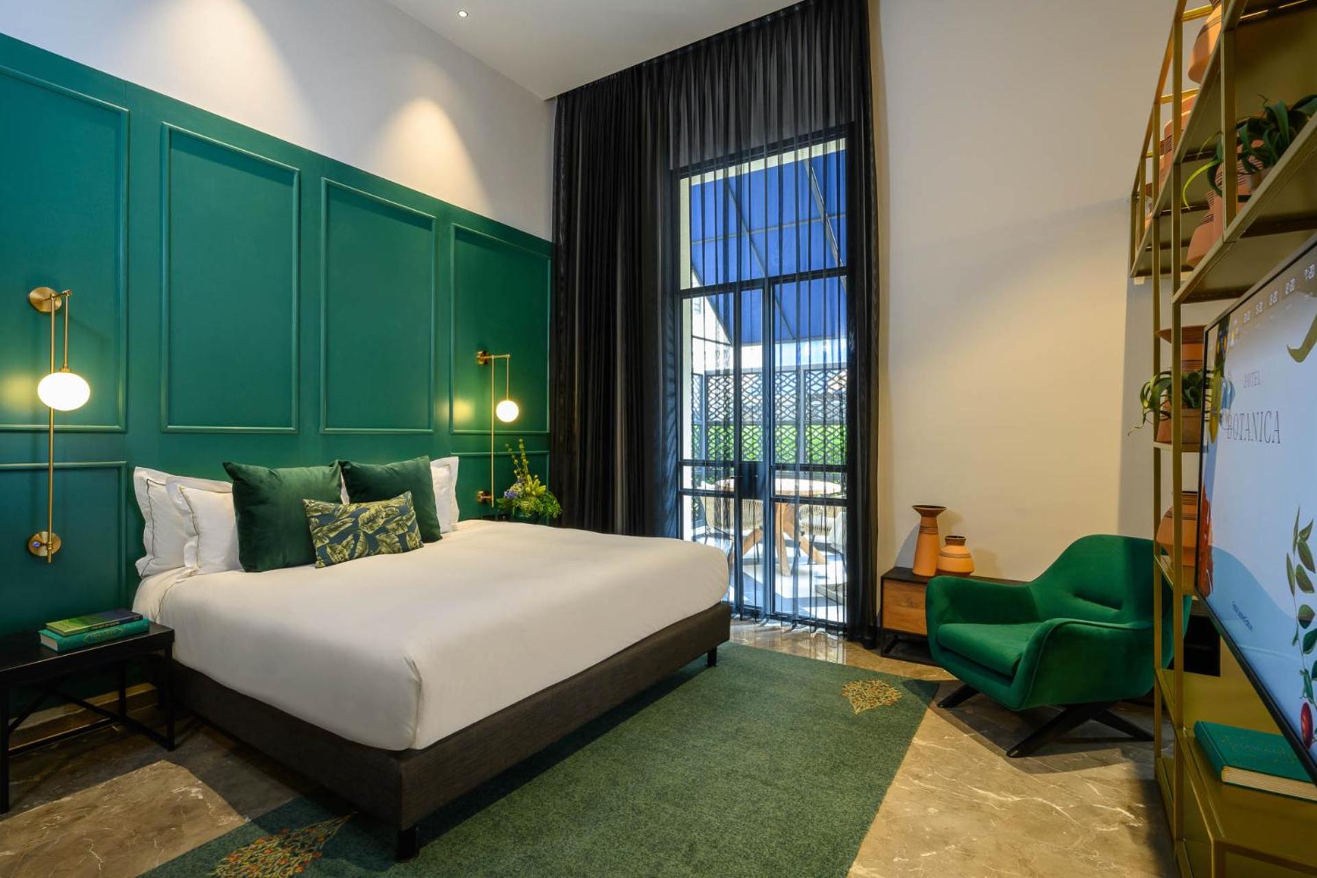 Garden Suite