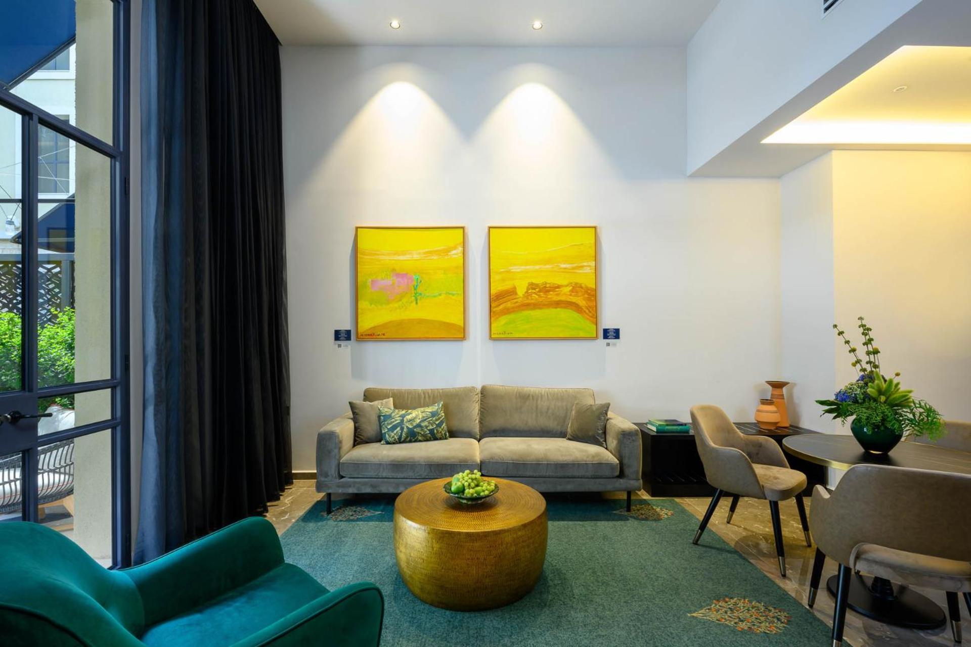 Garden Suite