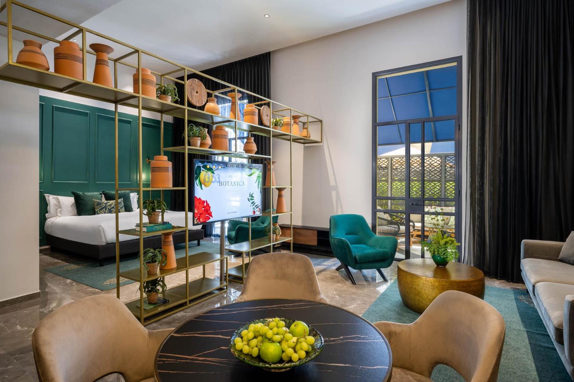 Garden Suite