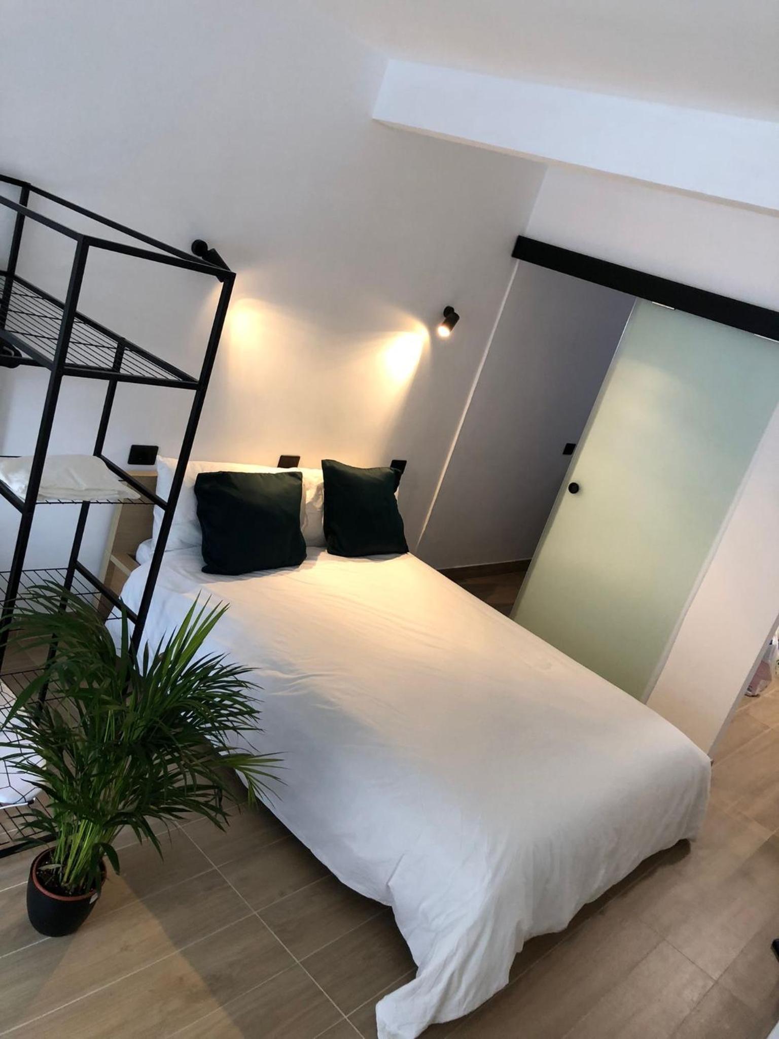 Apartamento de una habitación