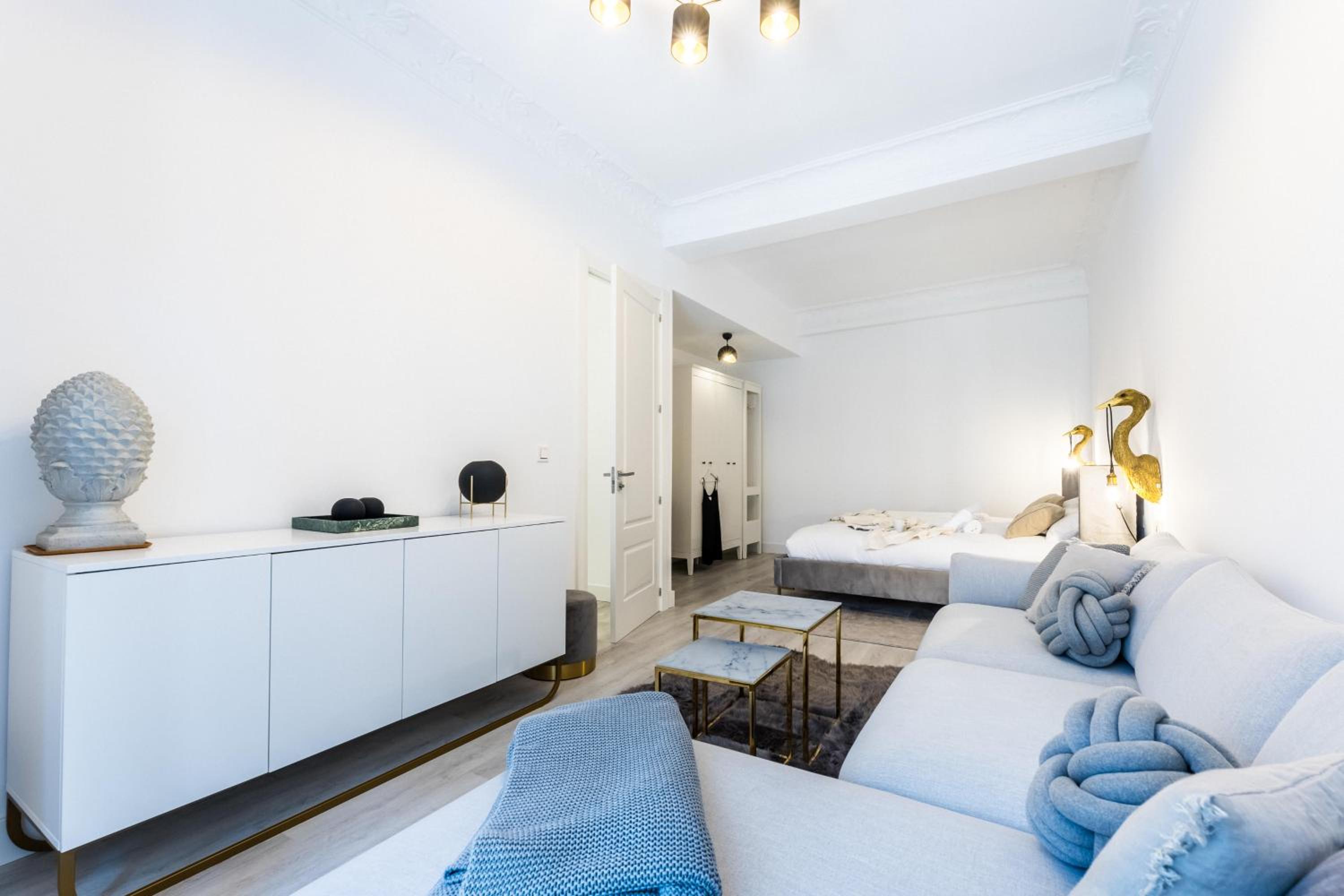 Apartamento de lujo
