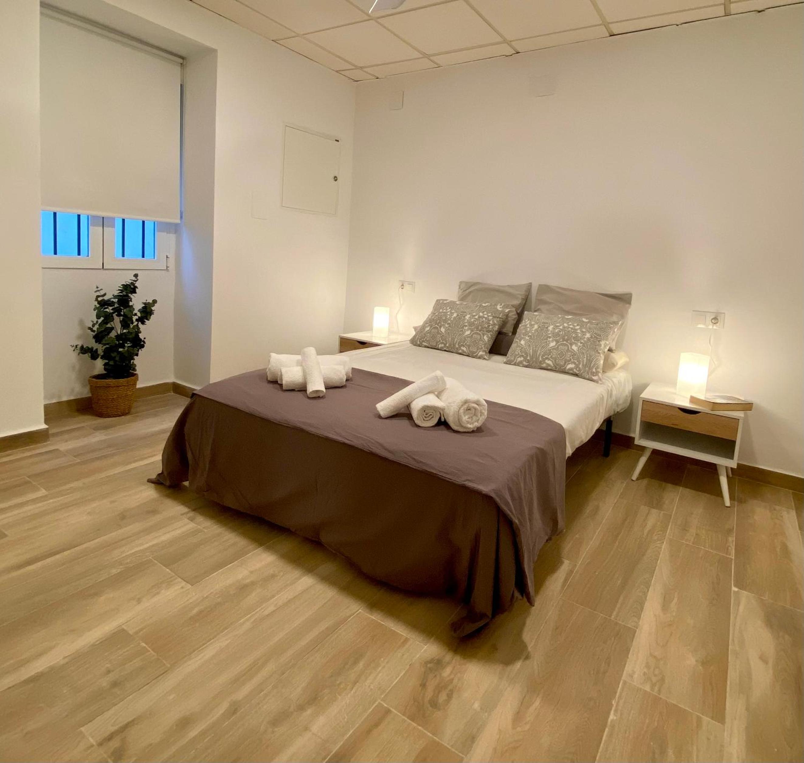 Apartamento de una habitación
