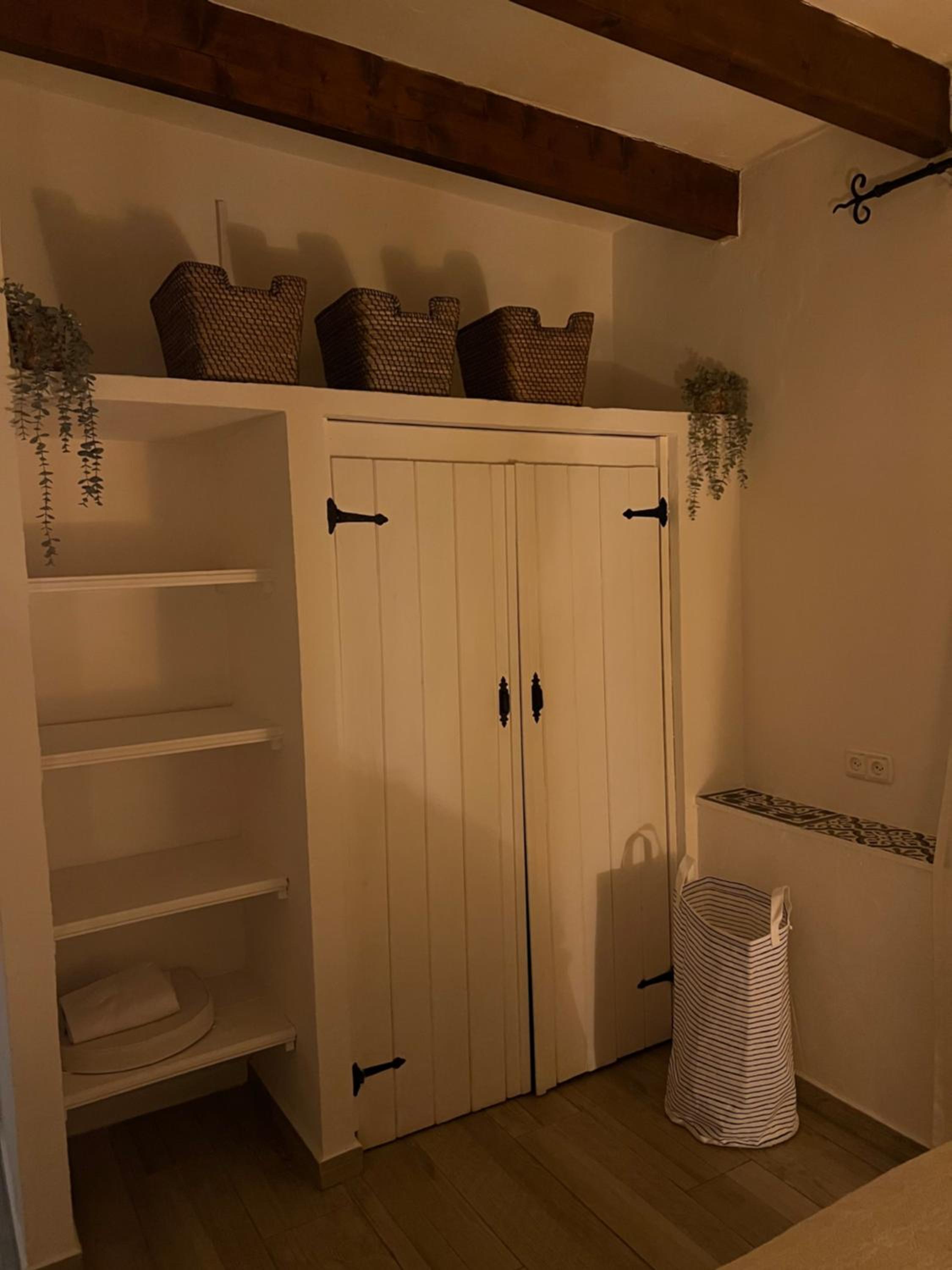Casa de una habitación
