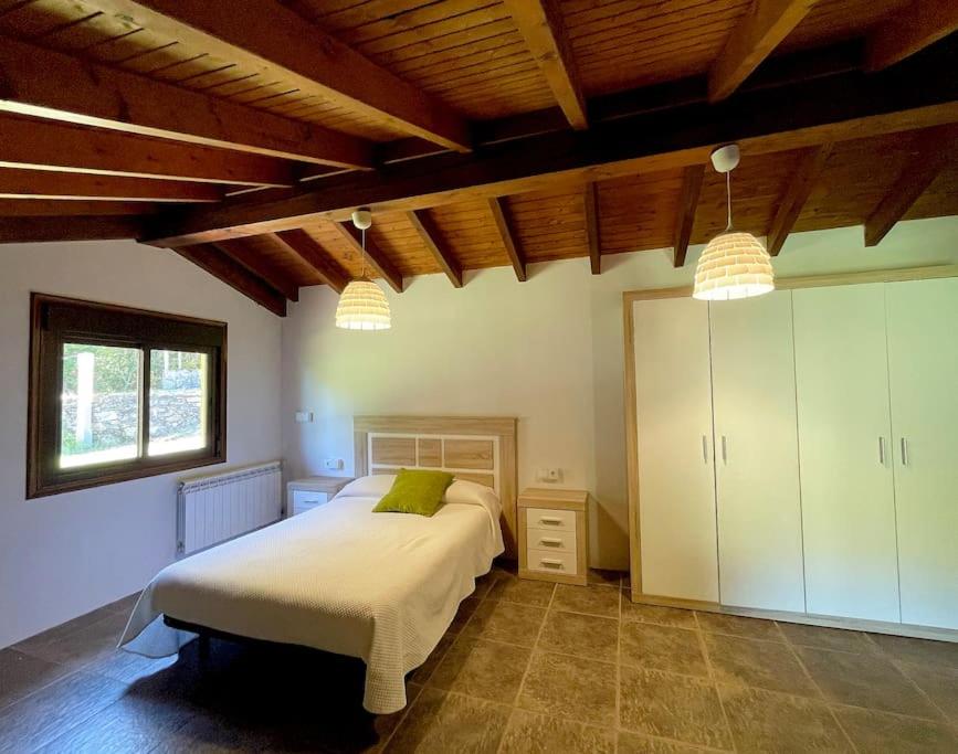 Casa de tres habitaciones