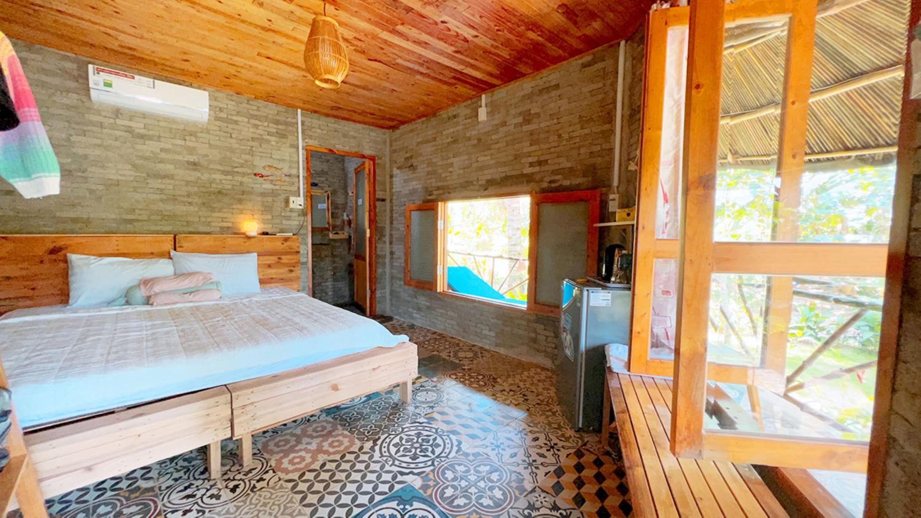 Three-Bedroom Bungalow