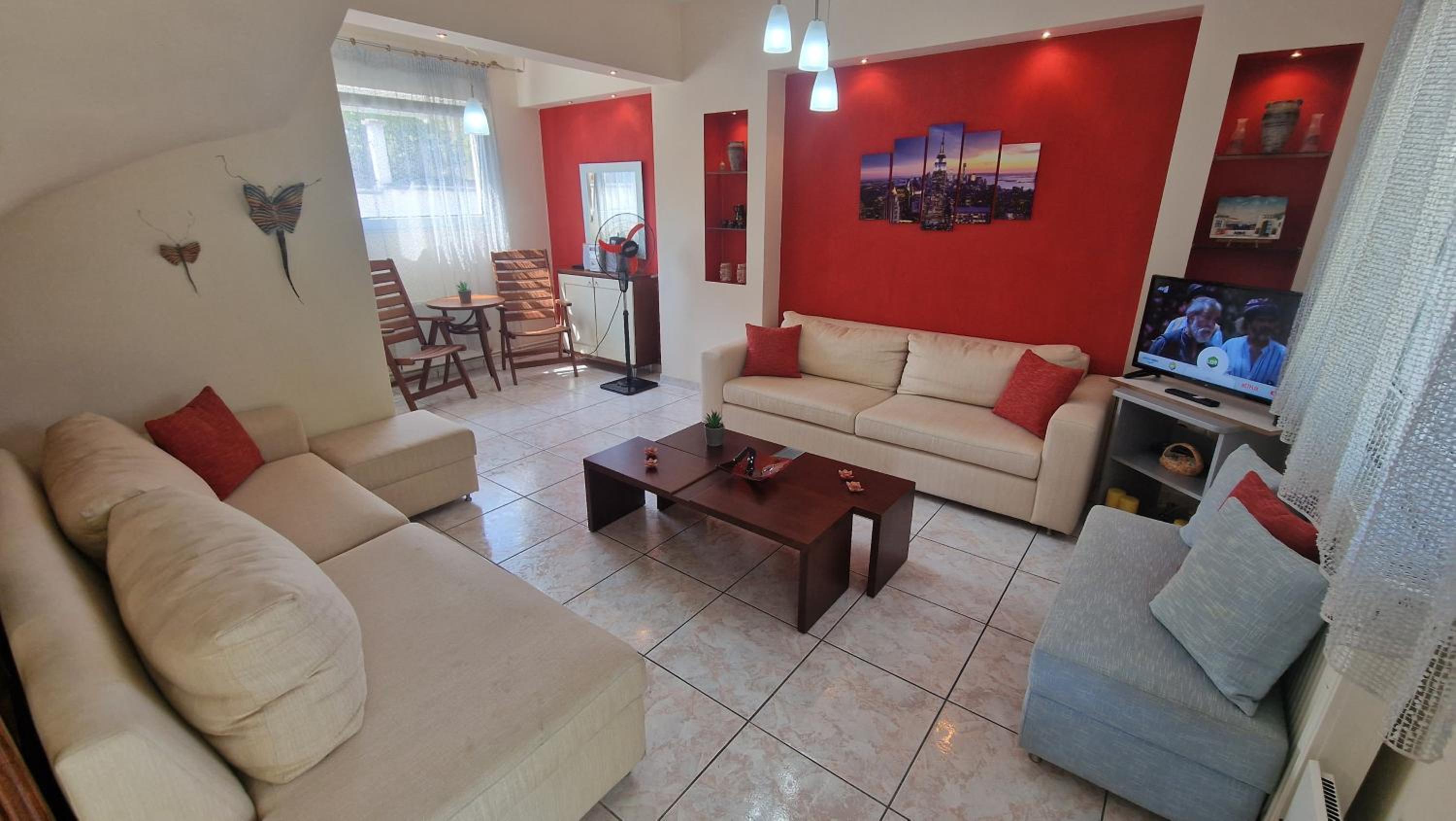 Two-Bedroom House