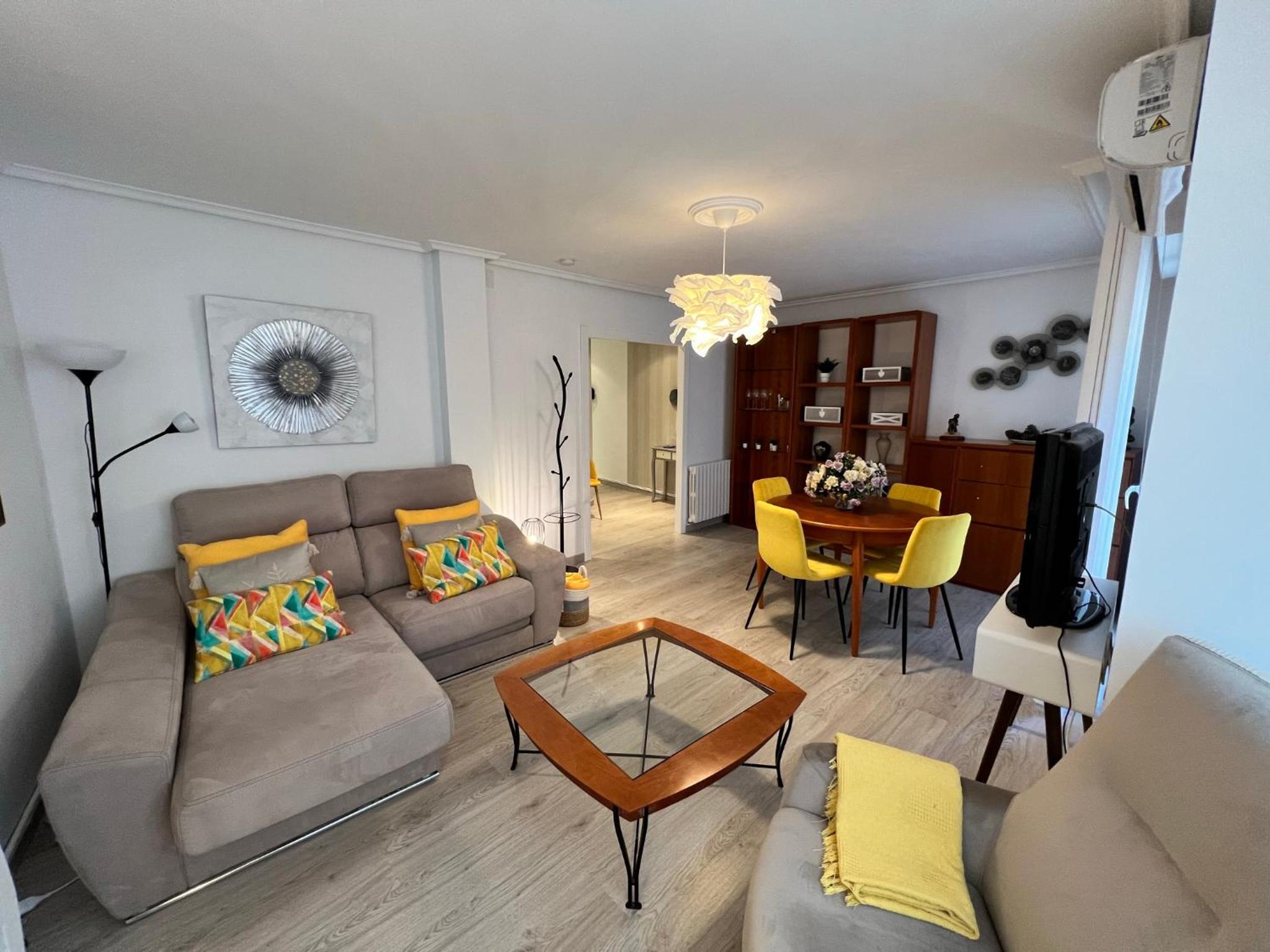 Departamento de tres habitaciones