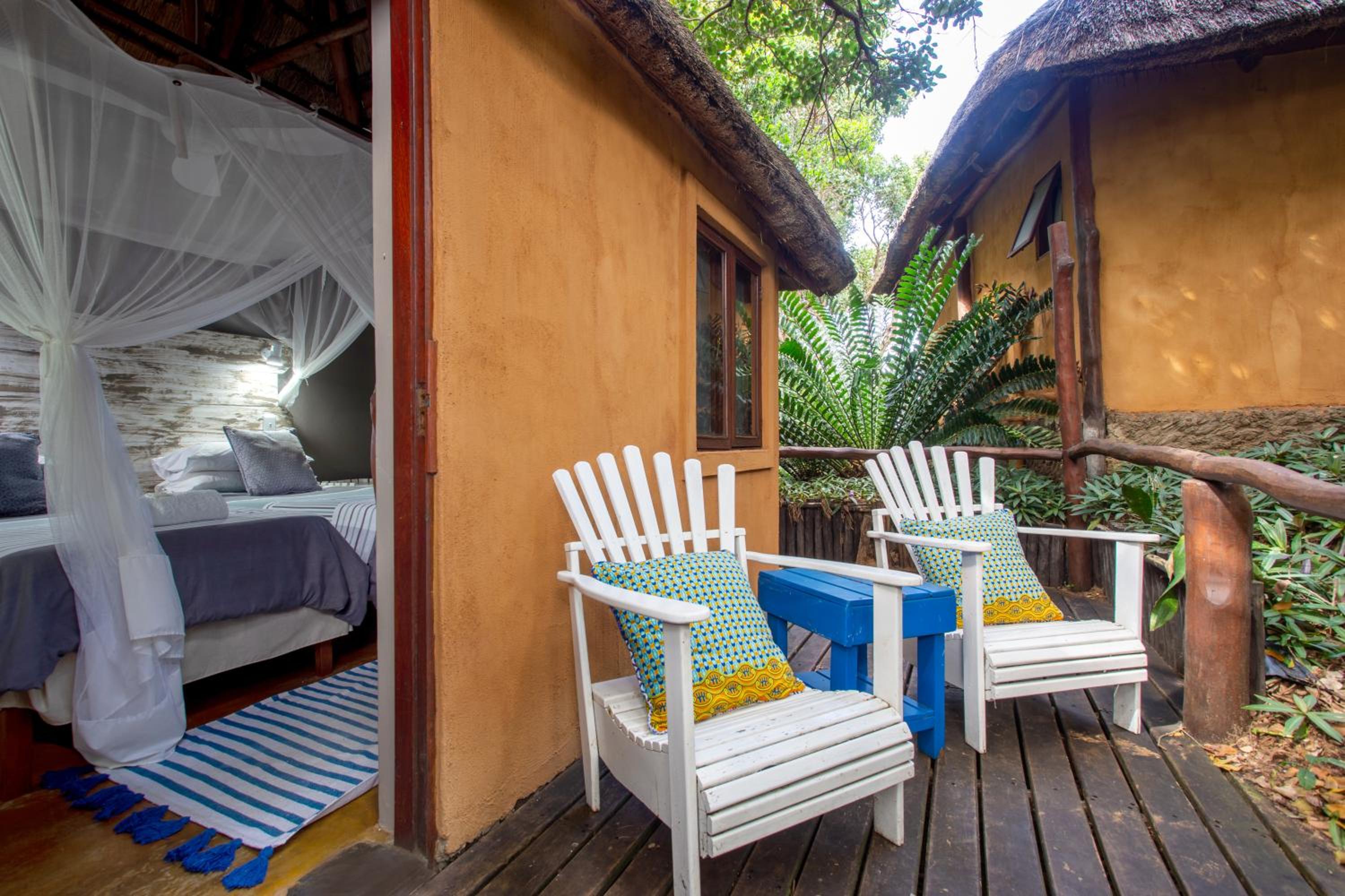 Deluxe Double or Twin Room photo 3