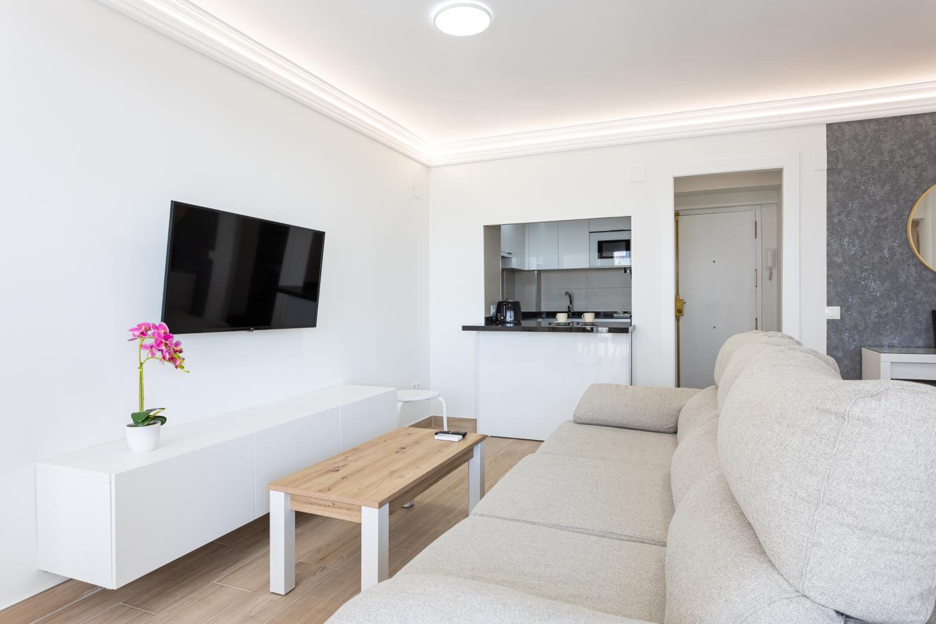 Apartamento Estudio