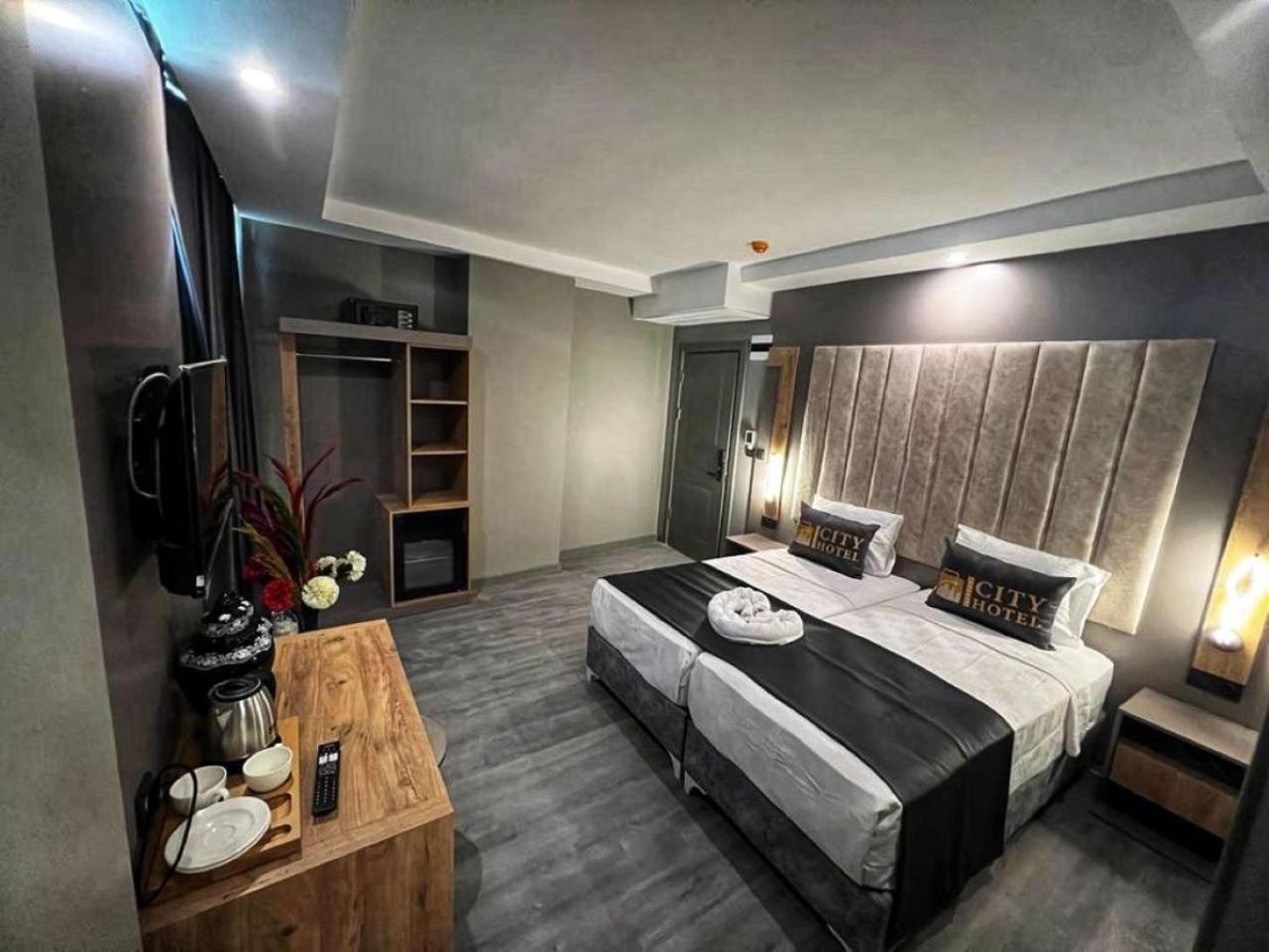 Deluxe Twin Room photo 3