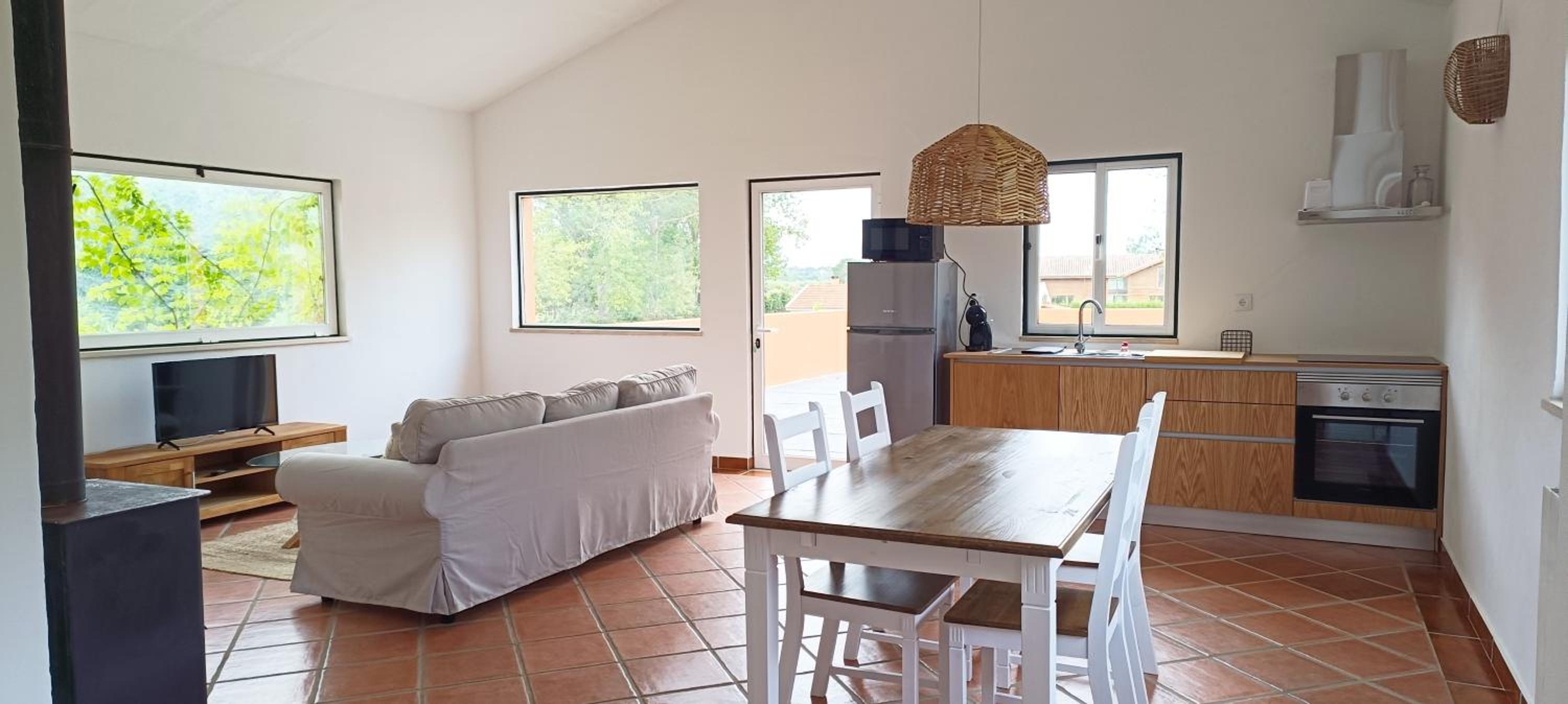 Apartment with Terrace photo 3