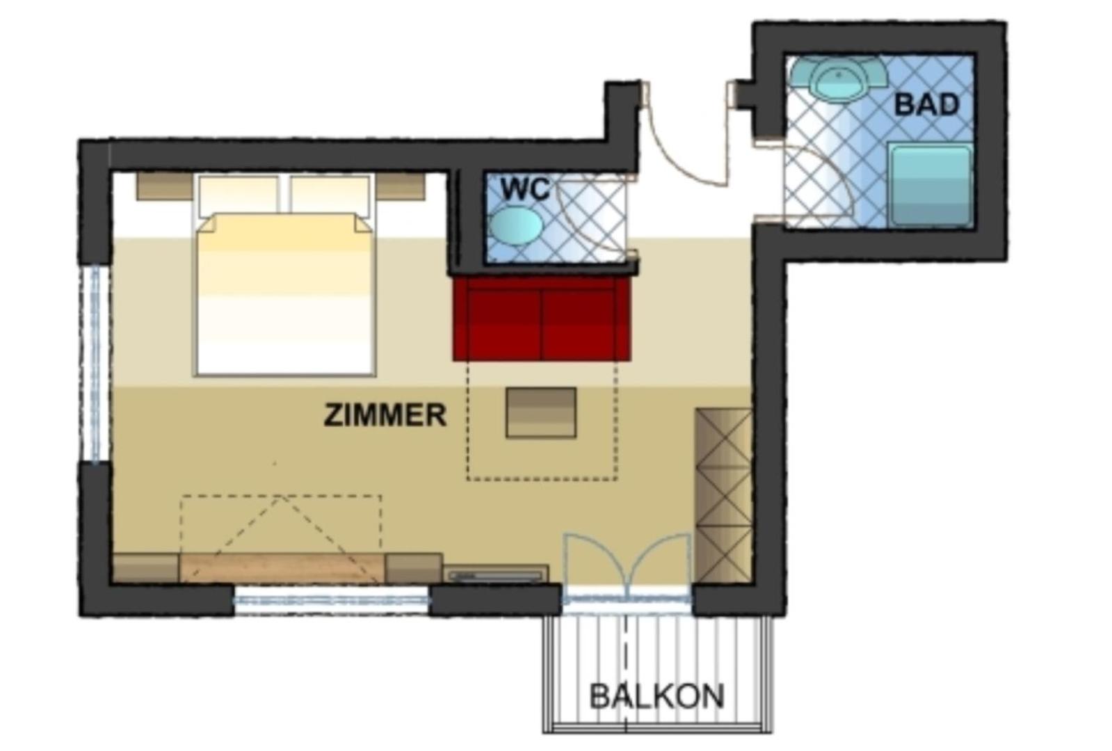 Quadruple Room - Photo 5