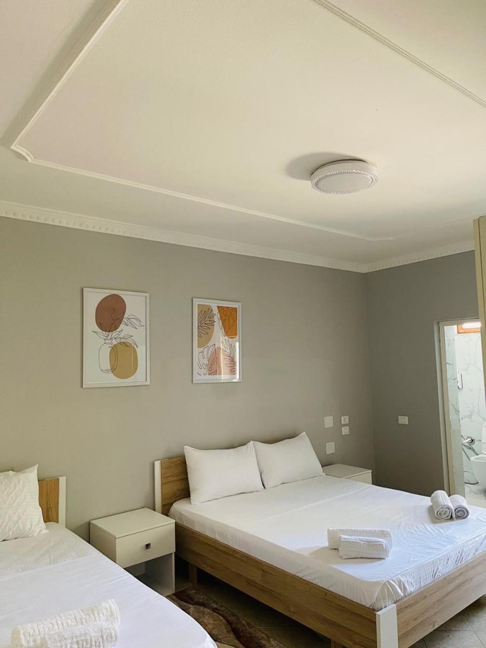 Triple Room with Balcony