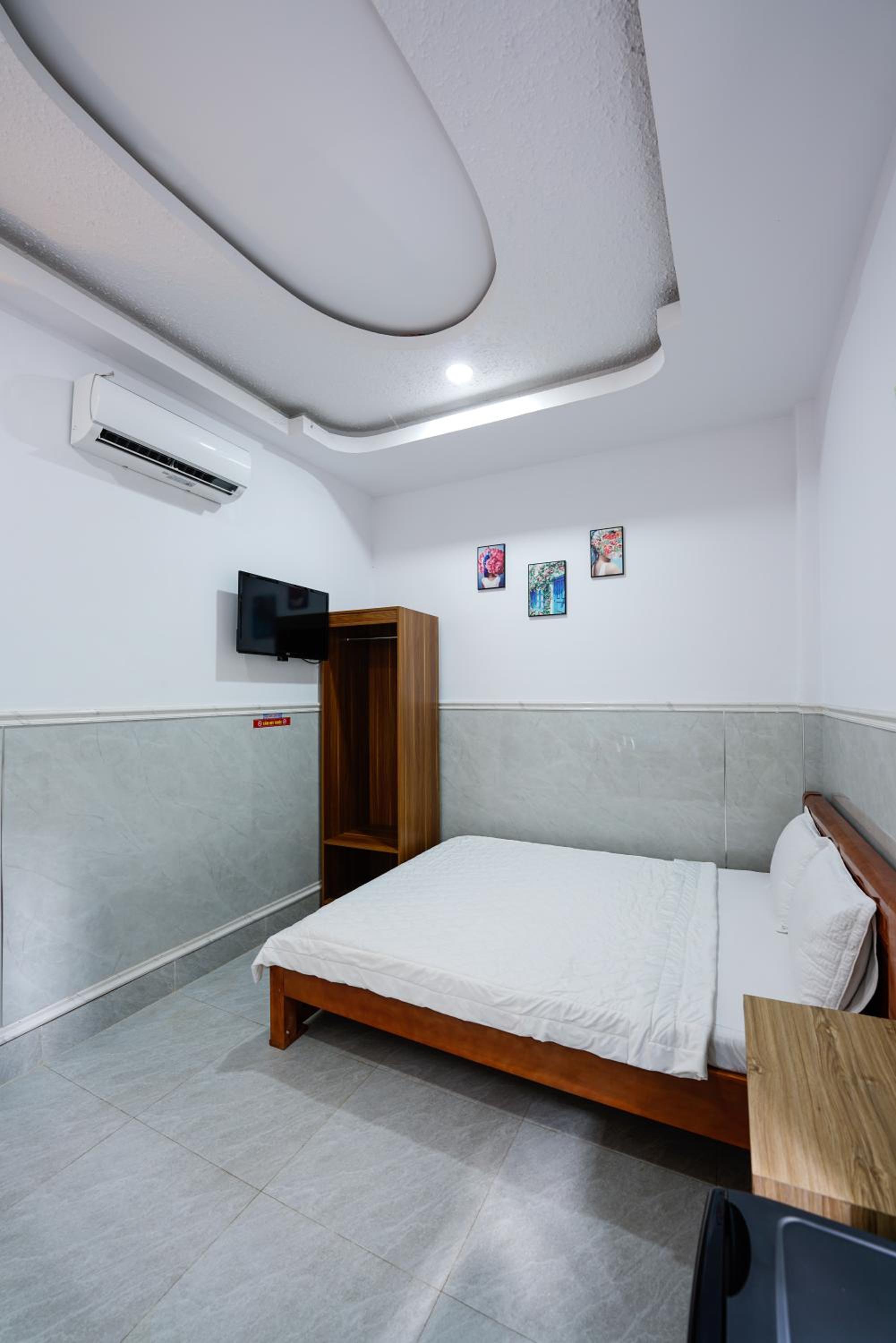 Queen Room with Garden View photo 2
